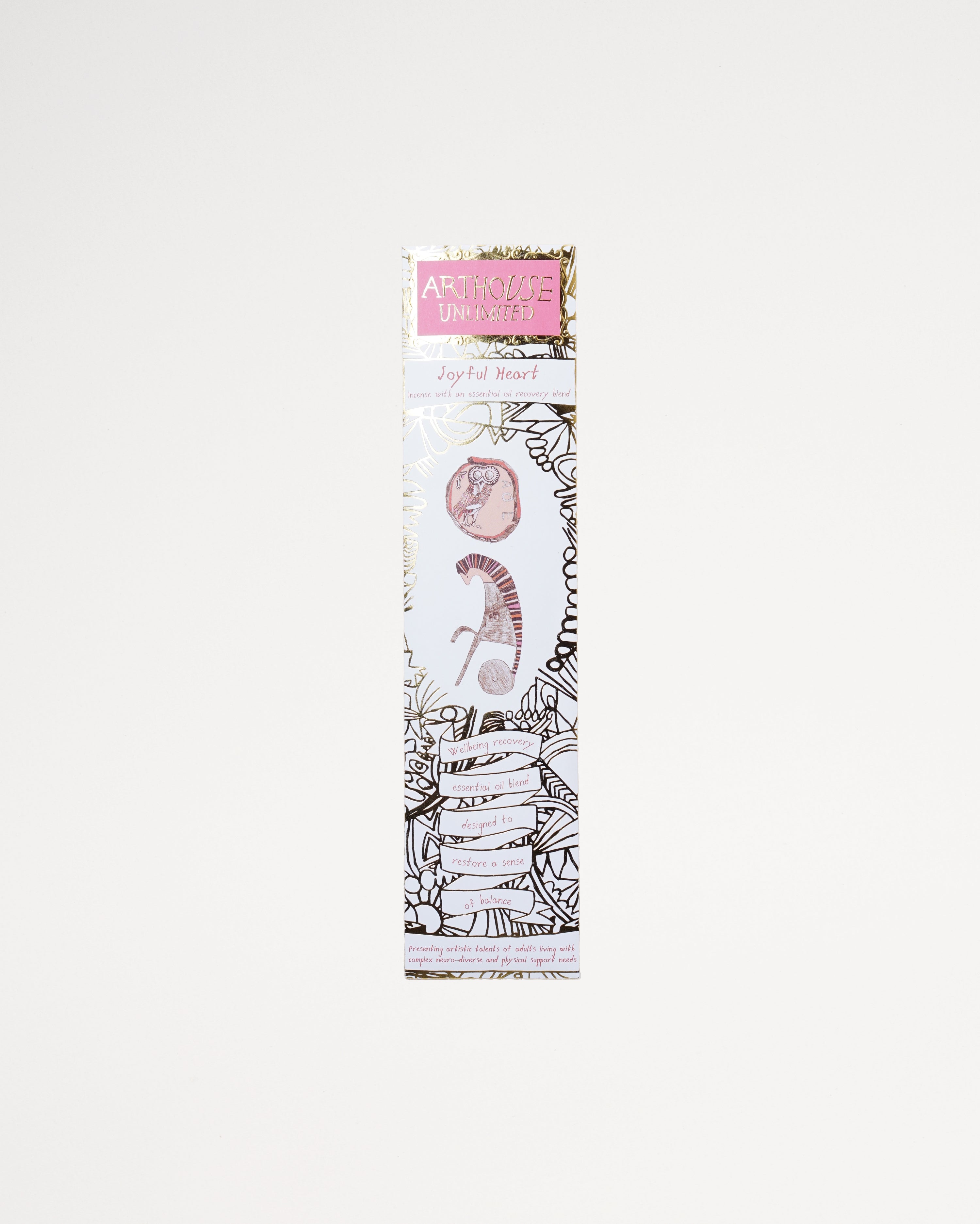 Incense Sticks/Joyful Heart