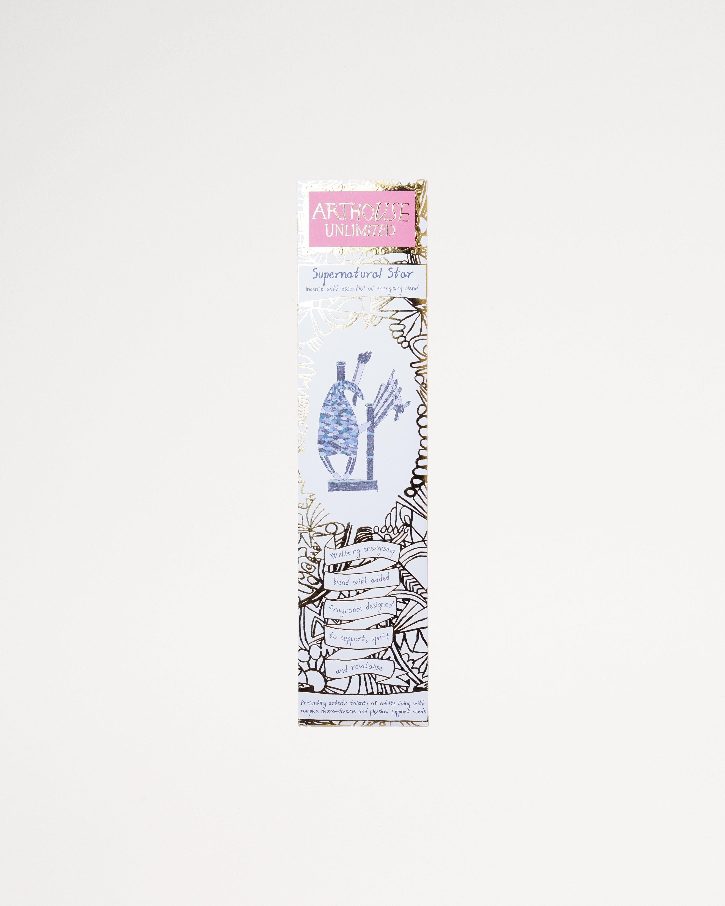Incense Sticks/Supernatural Star