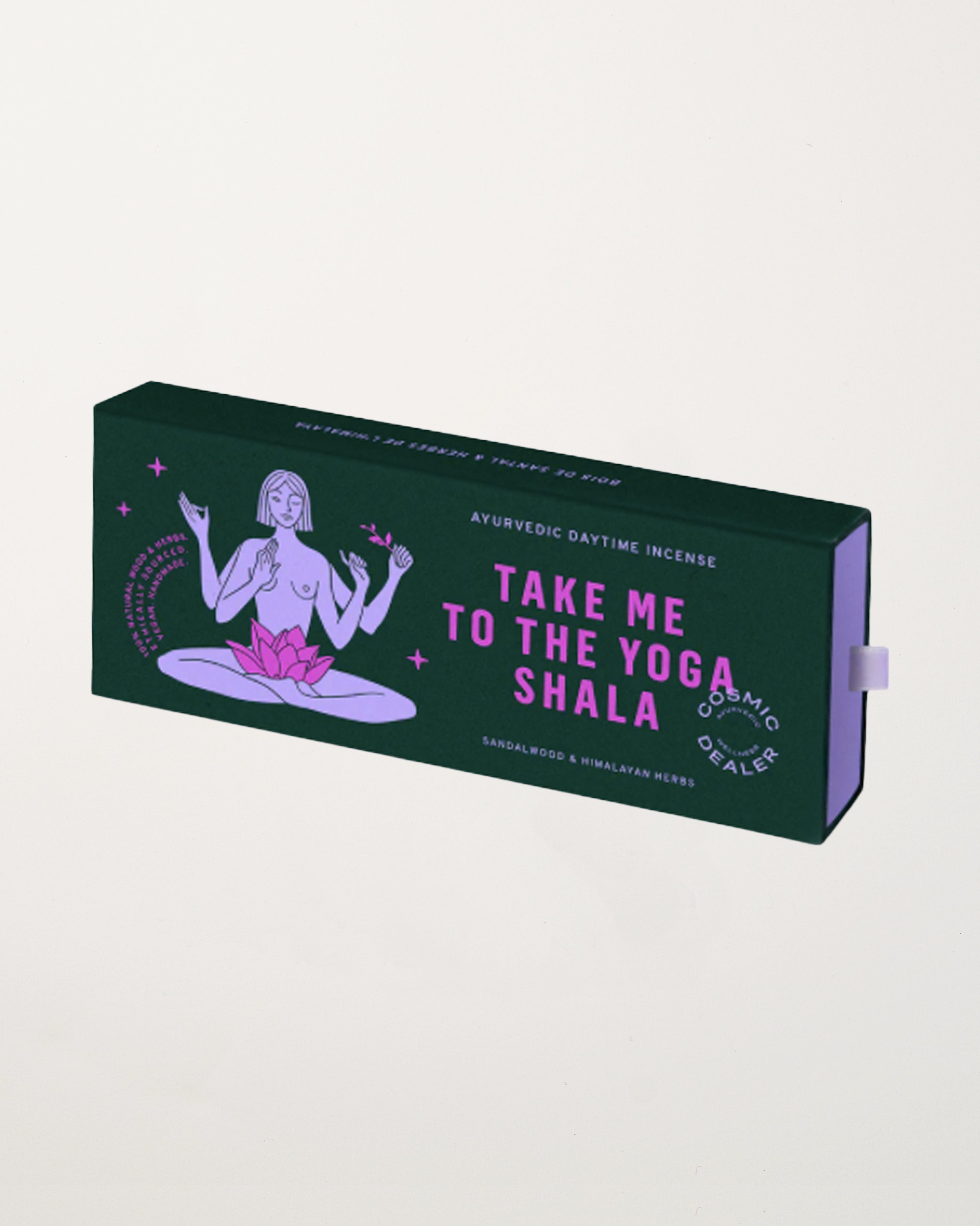Incense Yoga Shala