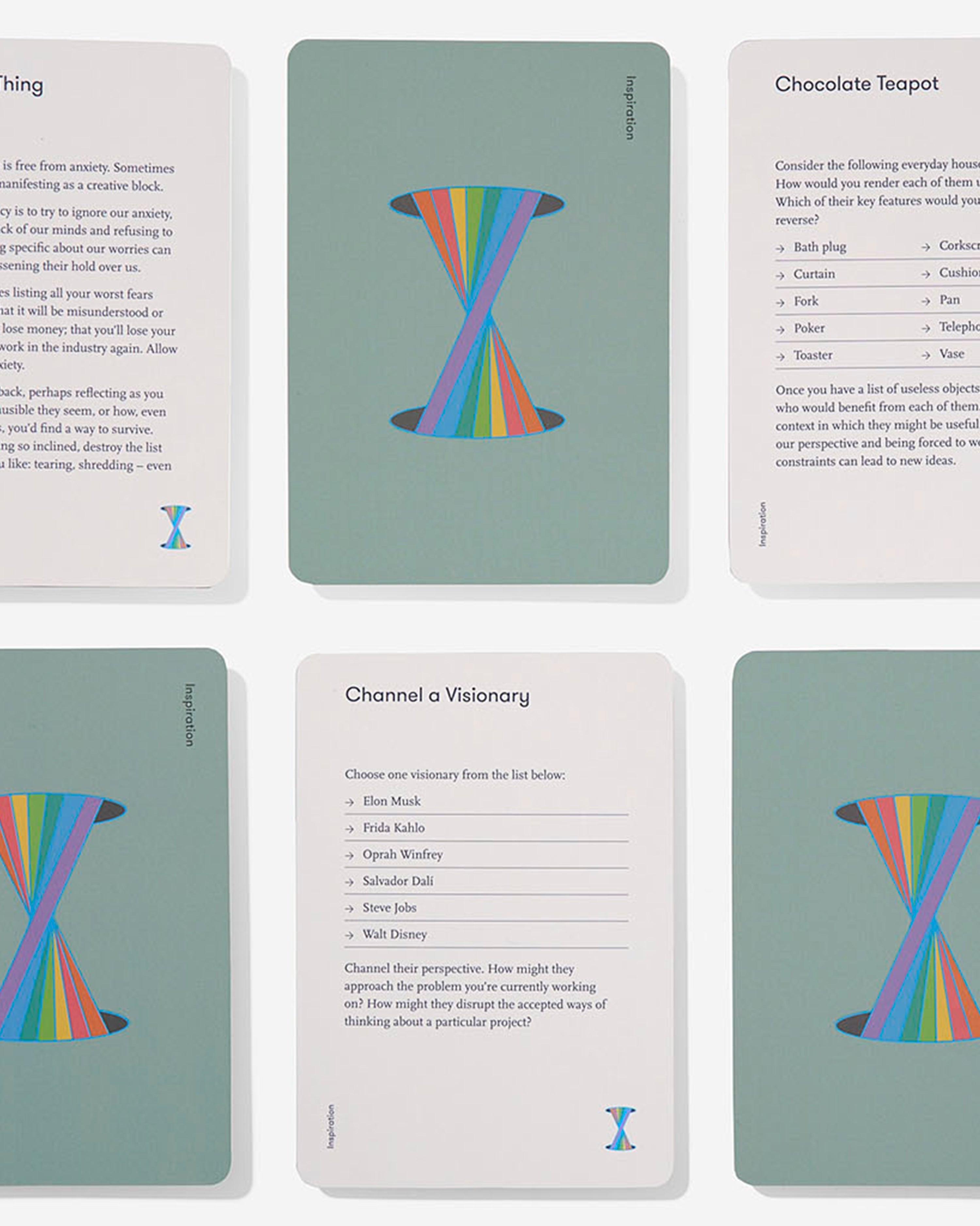 Inspiration Card Set