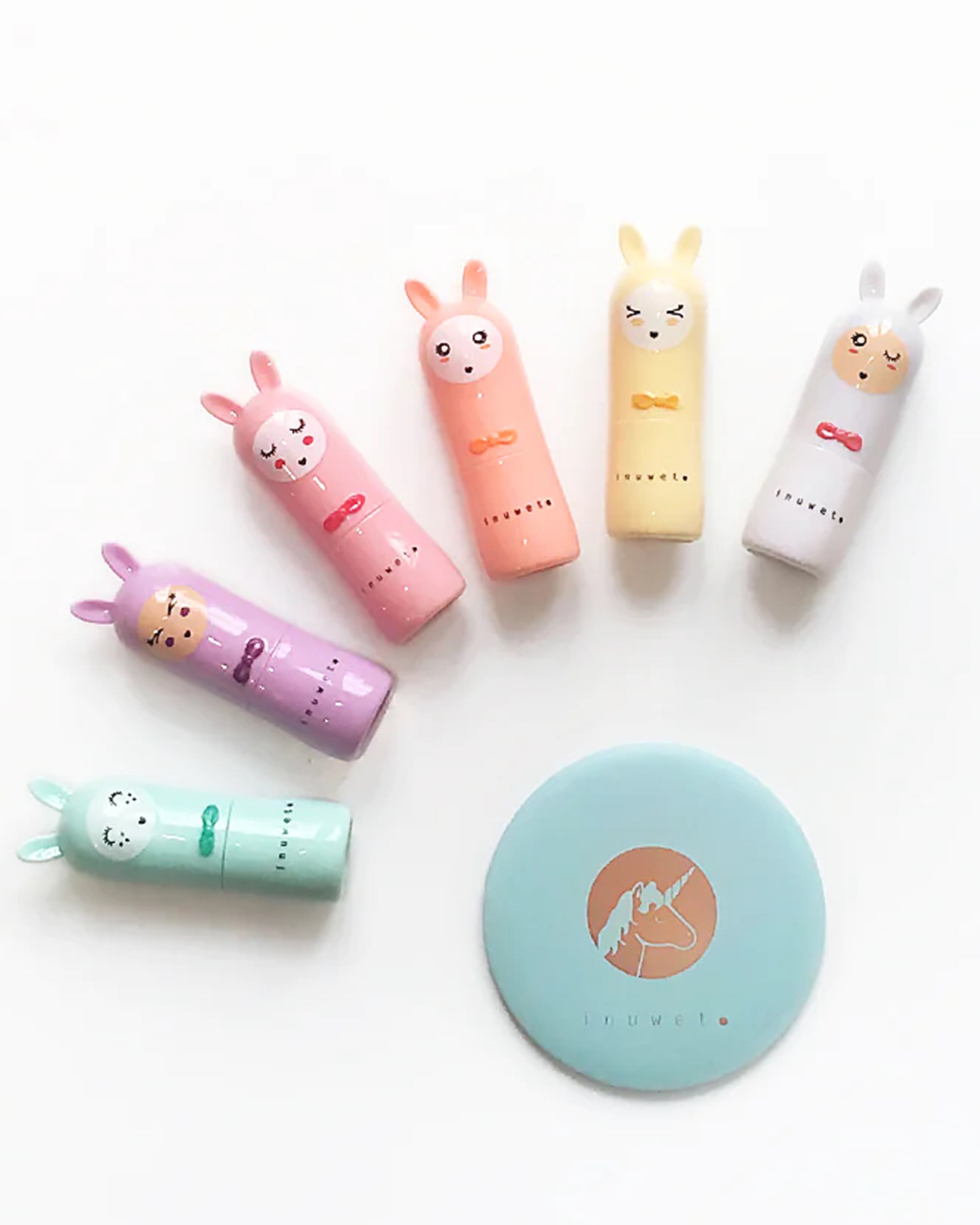 Lipbalm Apple