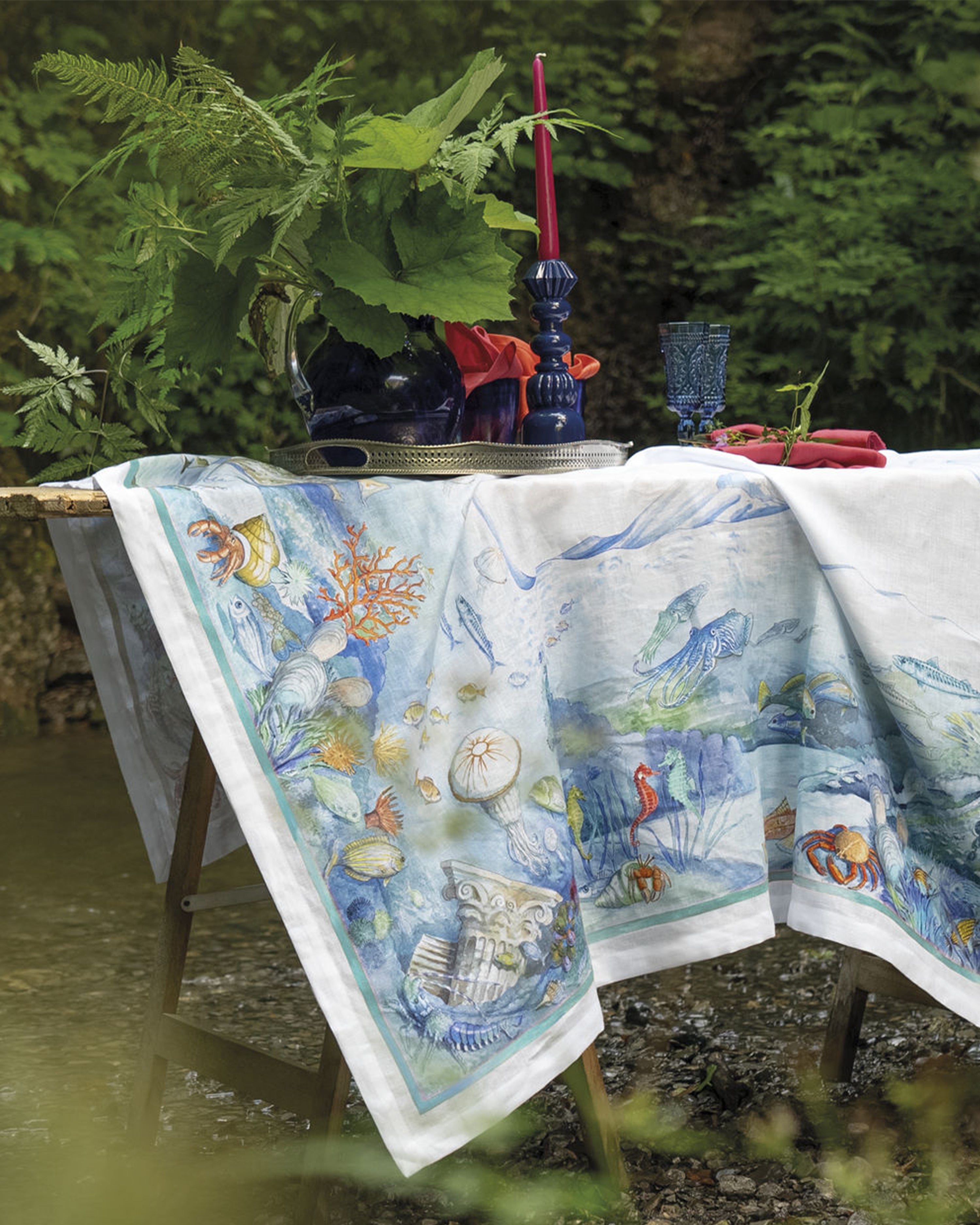 Isuela Tablecloth