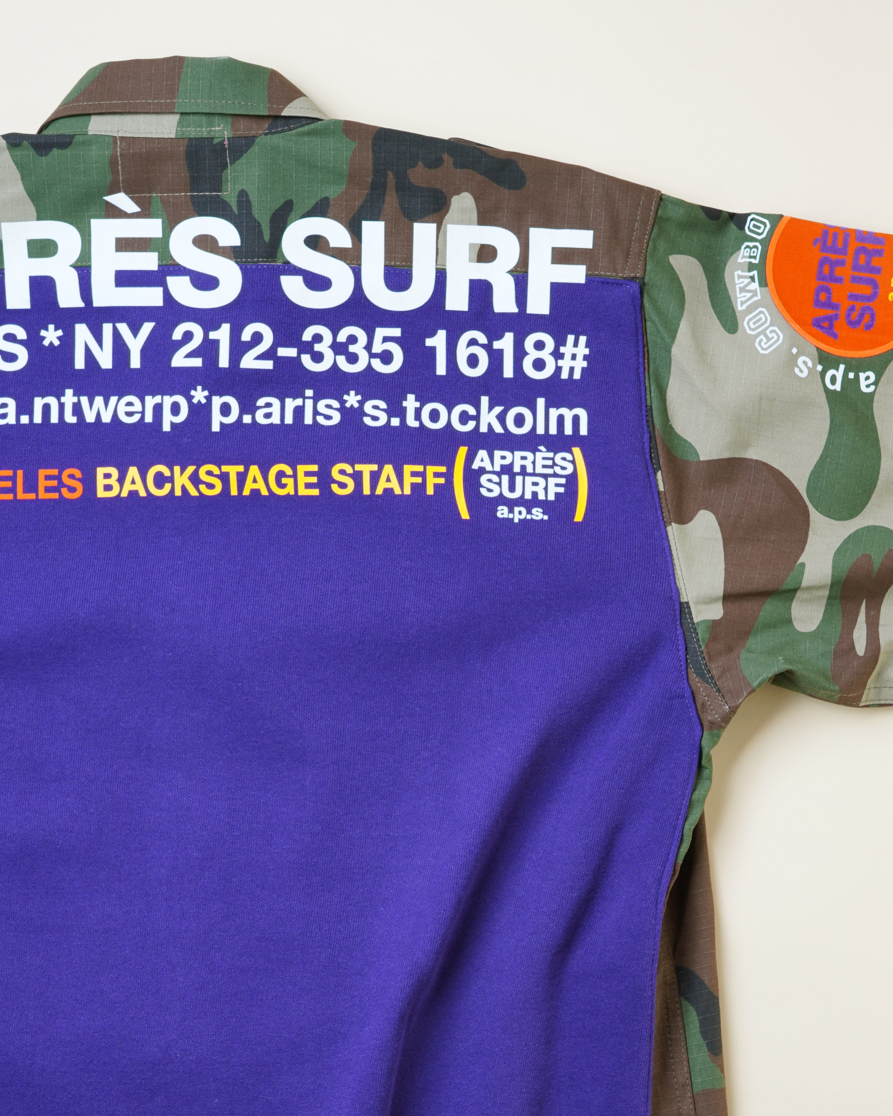 Jacket Savana Hoodie Cole Purple