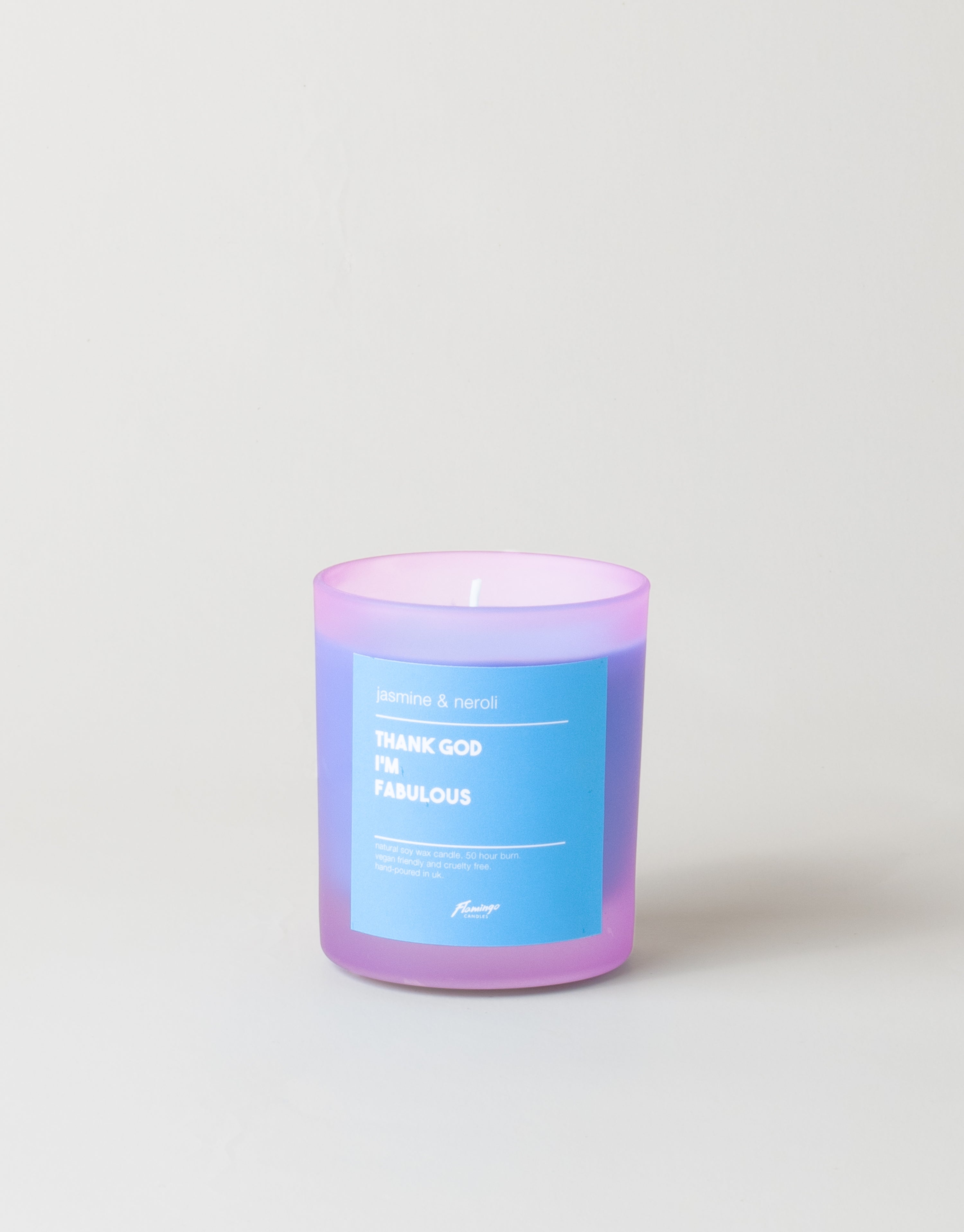 Jasmine & Neroli Candle