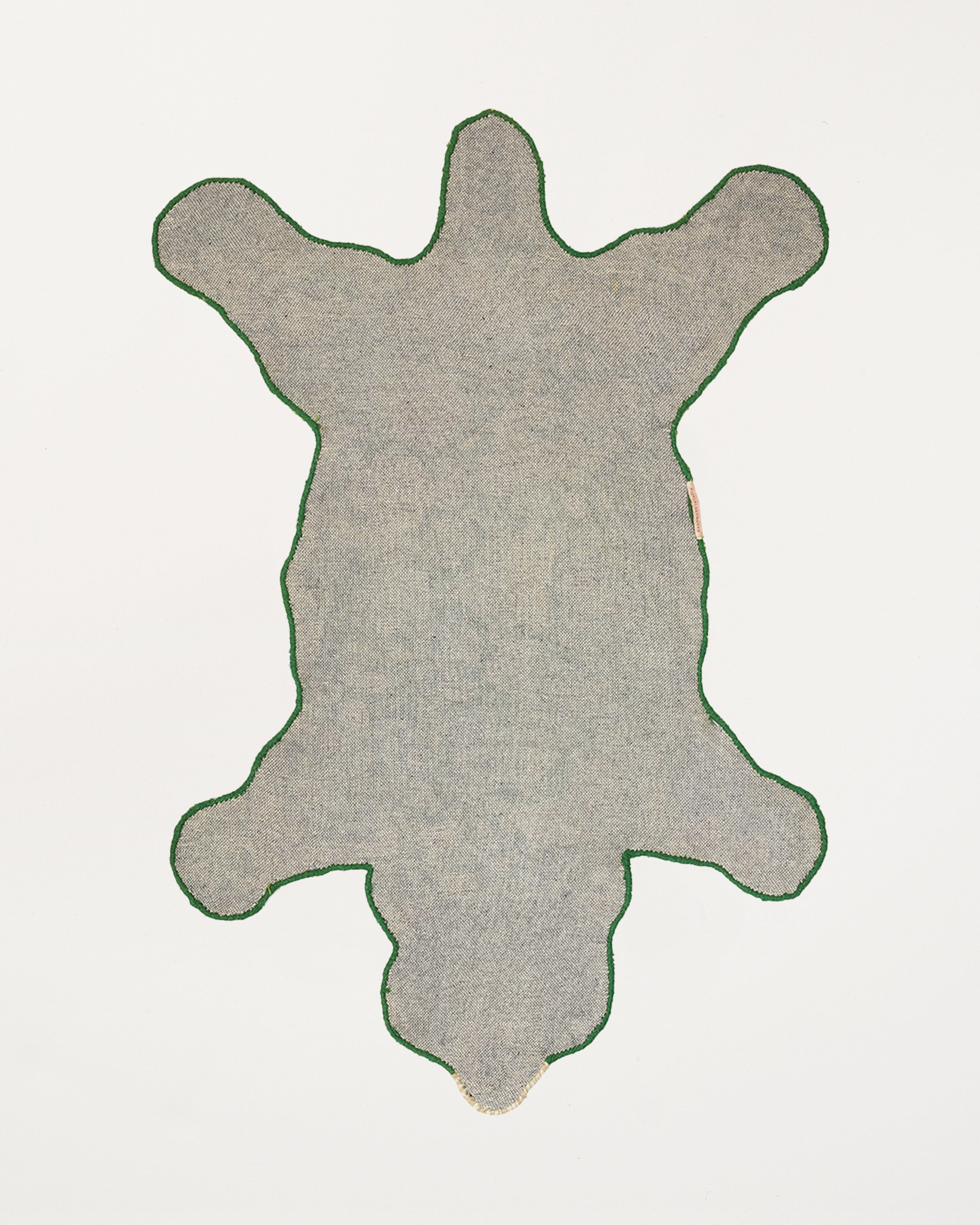 Josie Jardin Bear Rug Large