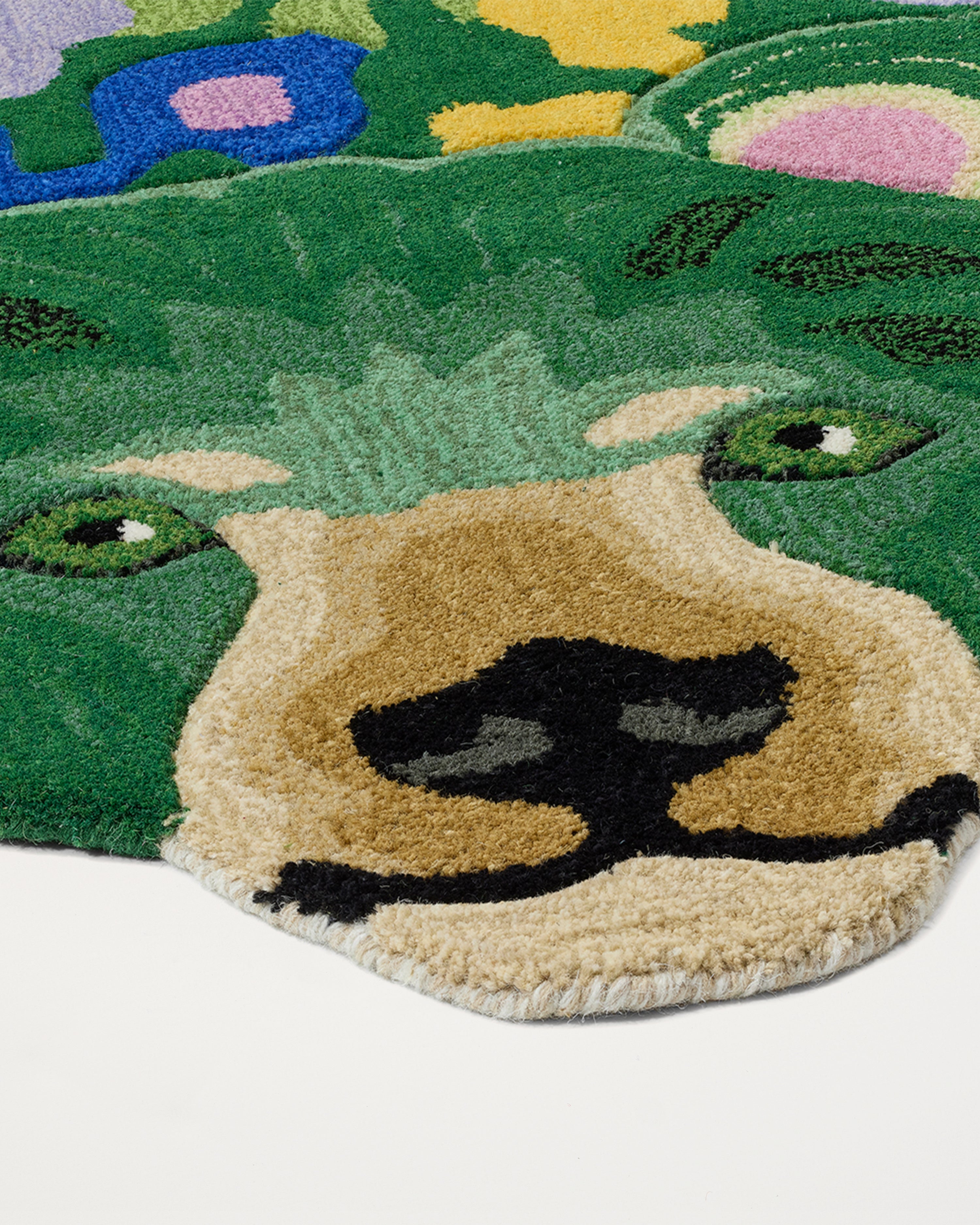 Josie Jardin Bear Rug XL