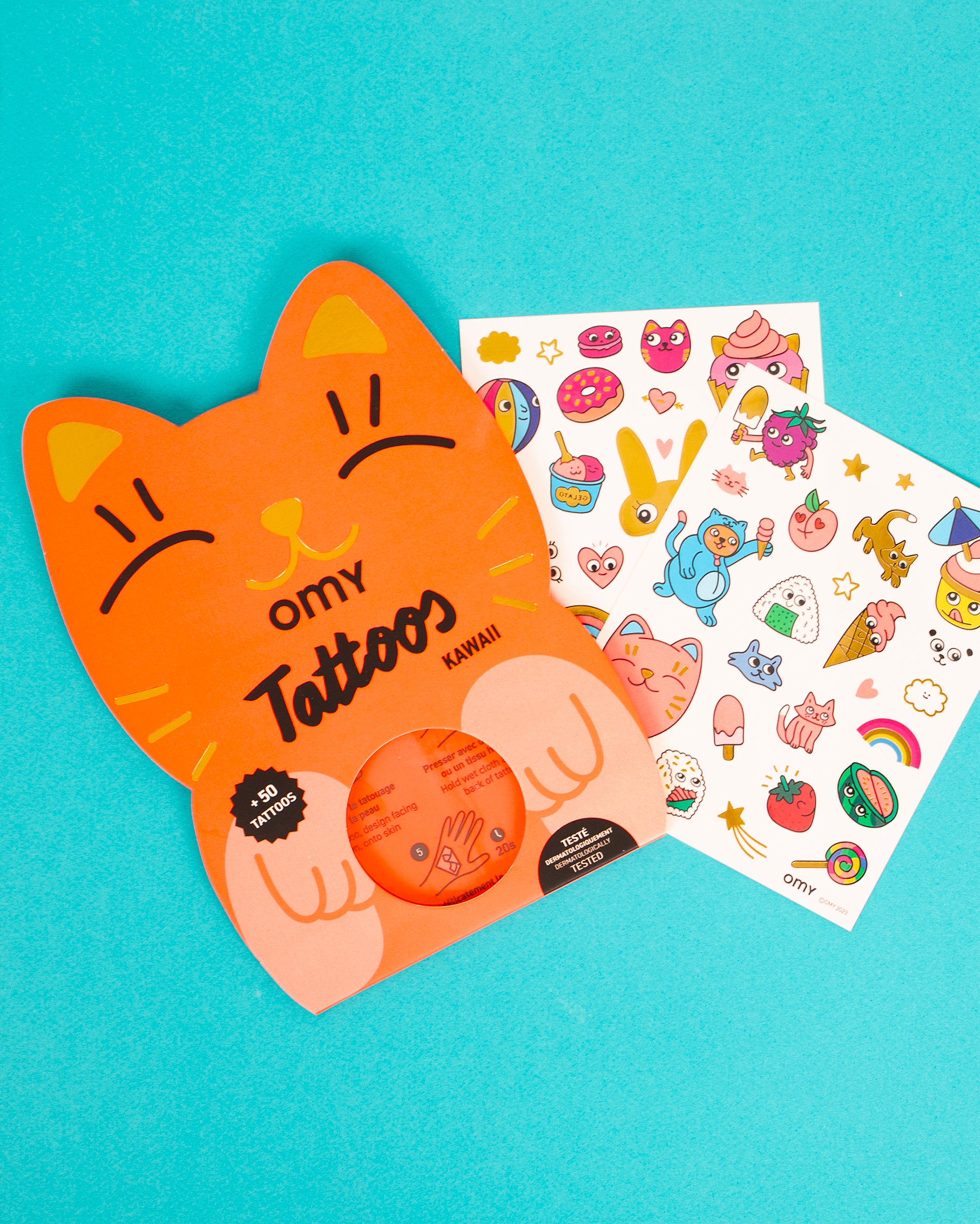 Kawaii Tattoos