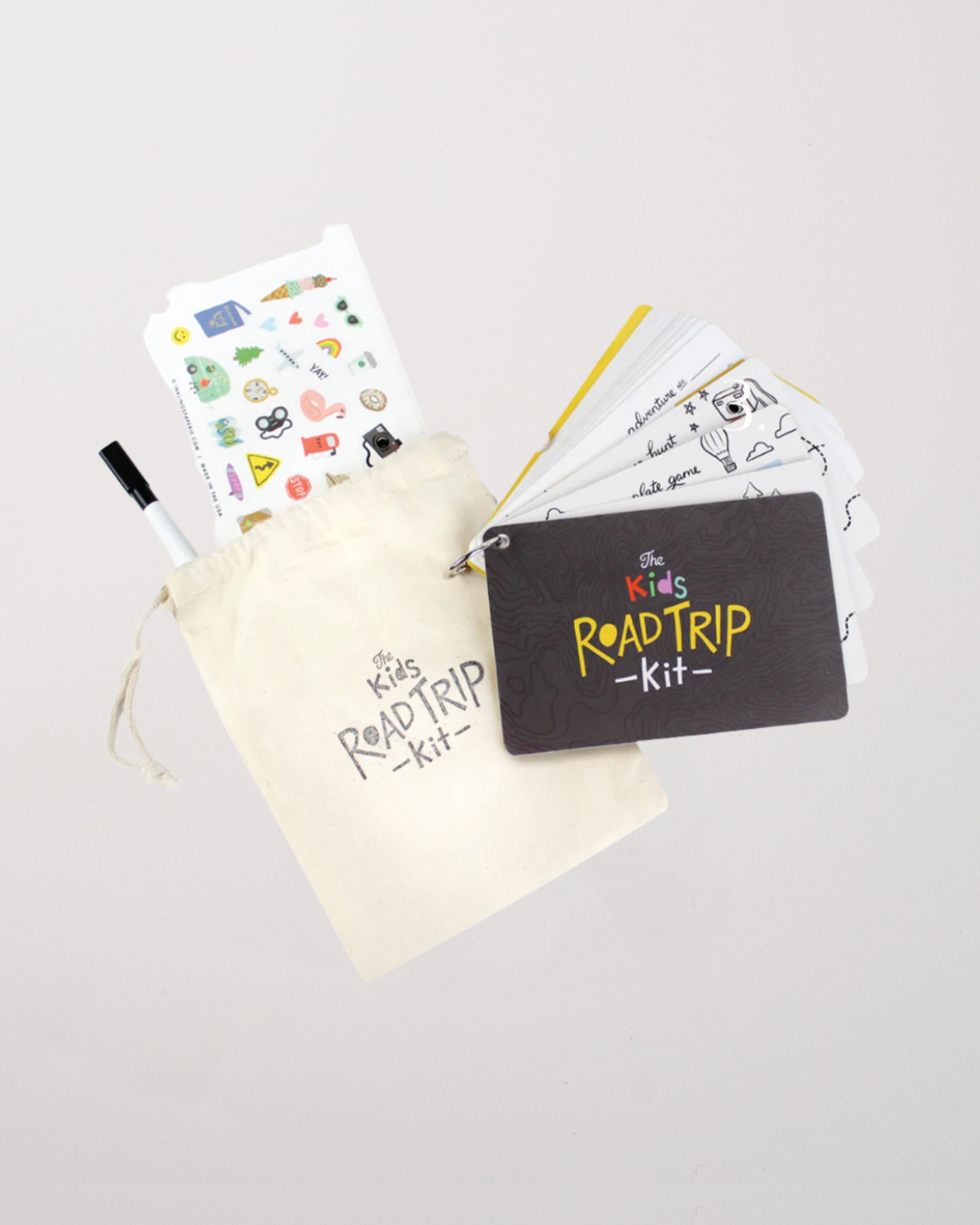Kids Road Trip/Kit