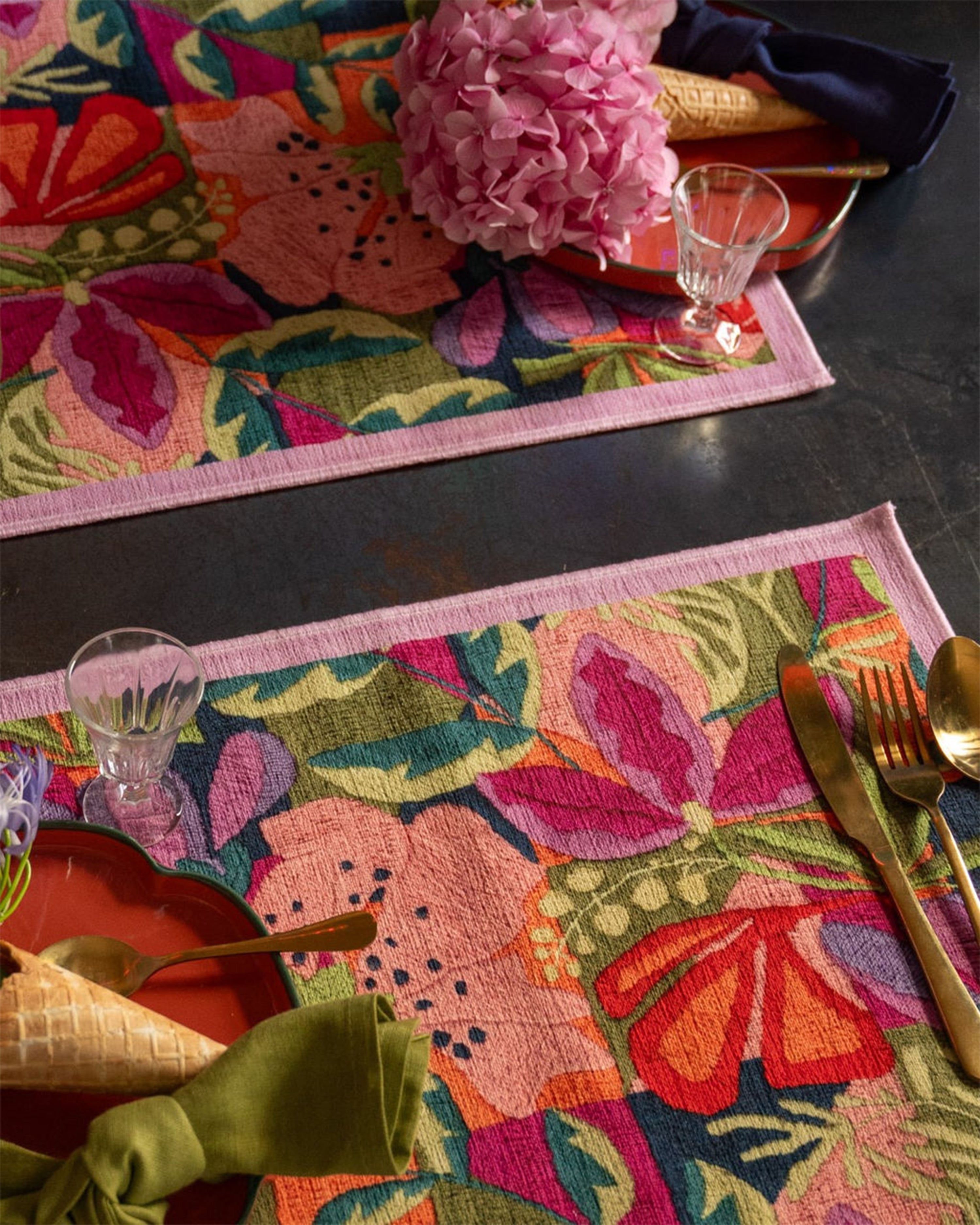 Kiriku Set of 2 Placemats