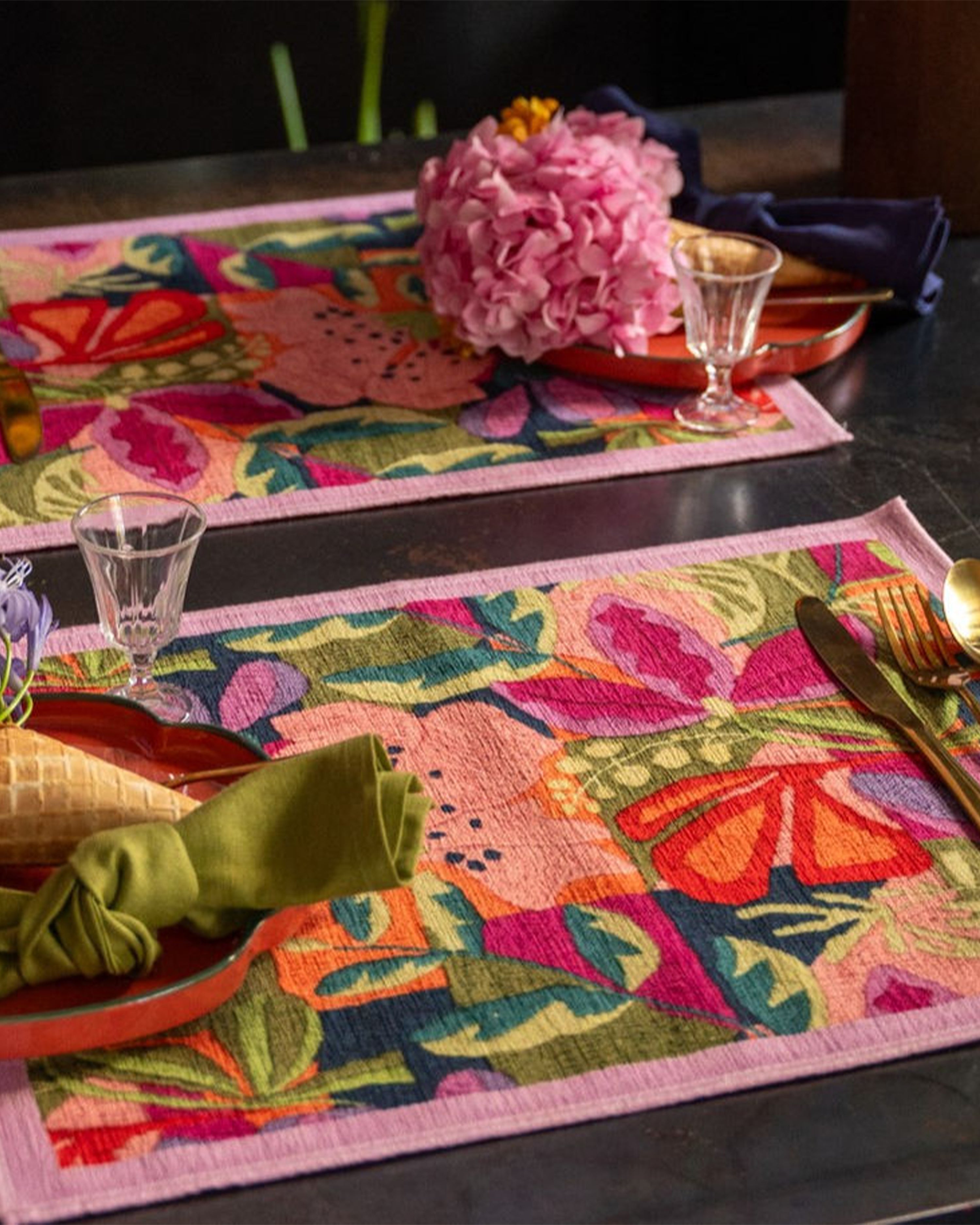 Kiriku Set of 2 Placemats