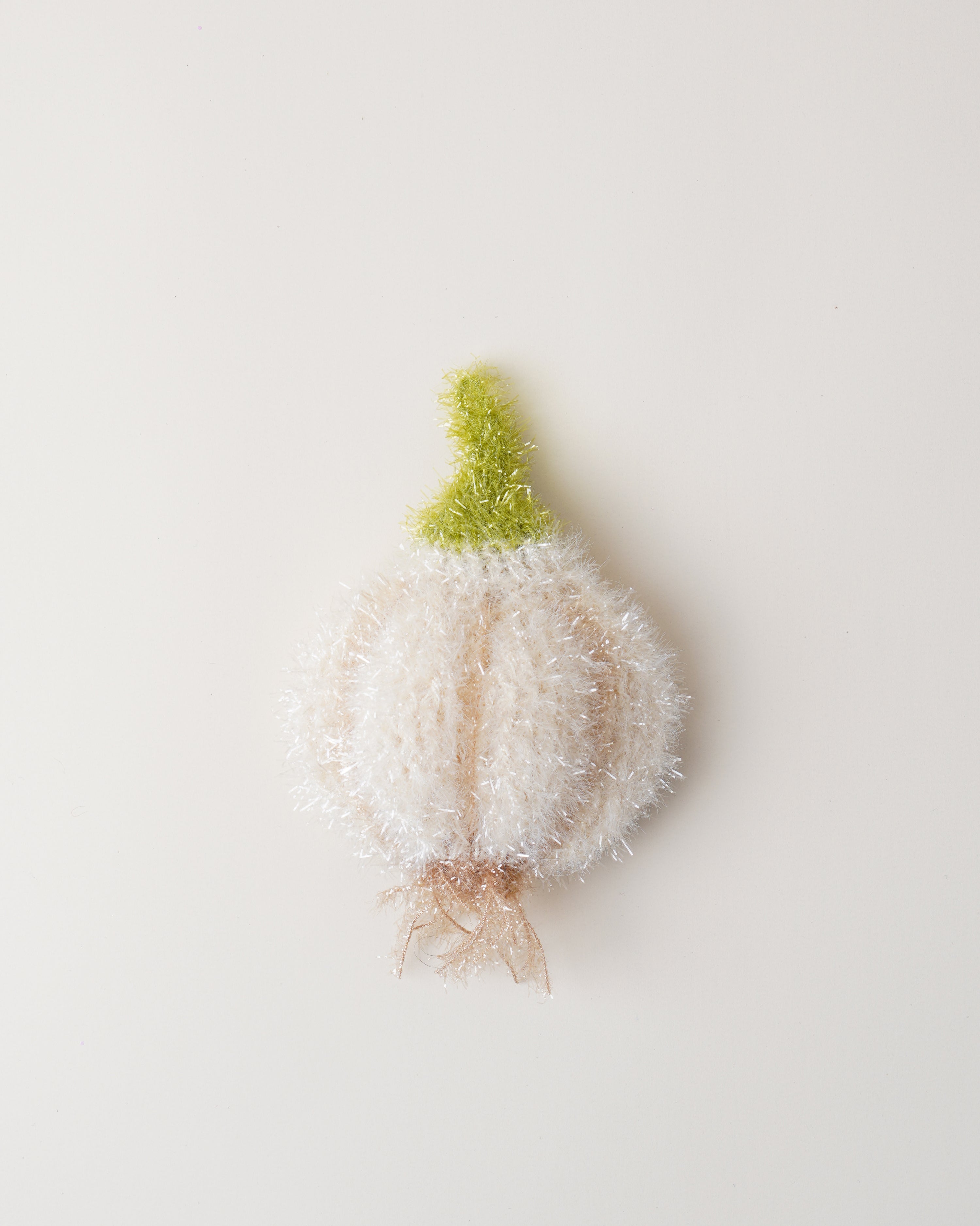 Korean Bubble Sponge Garlic