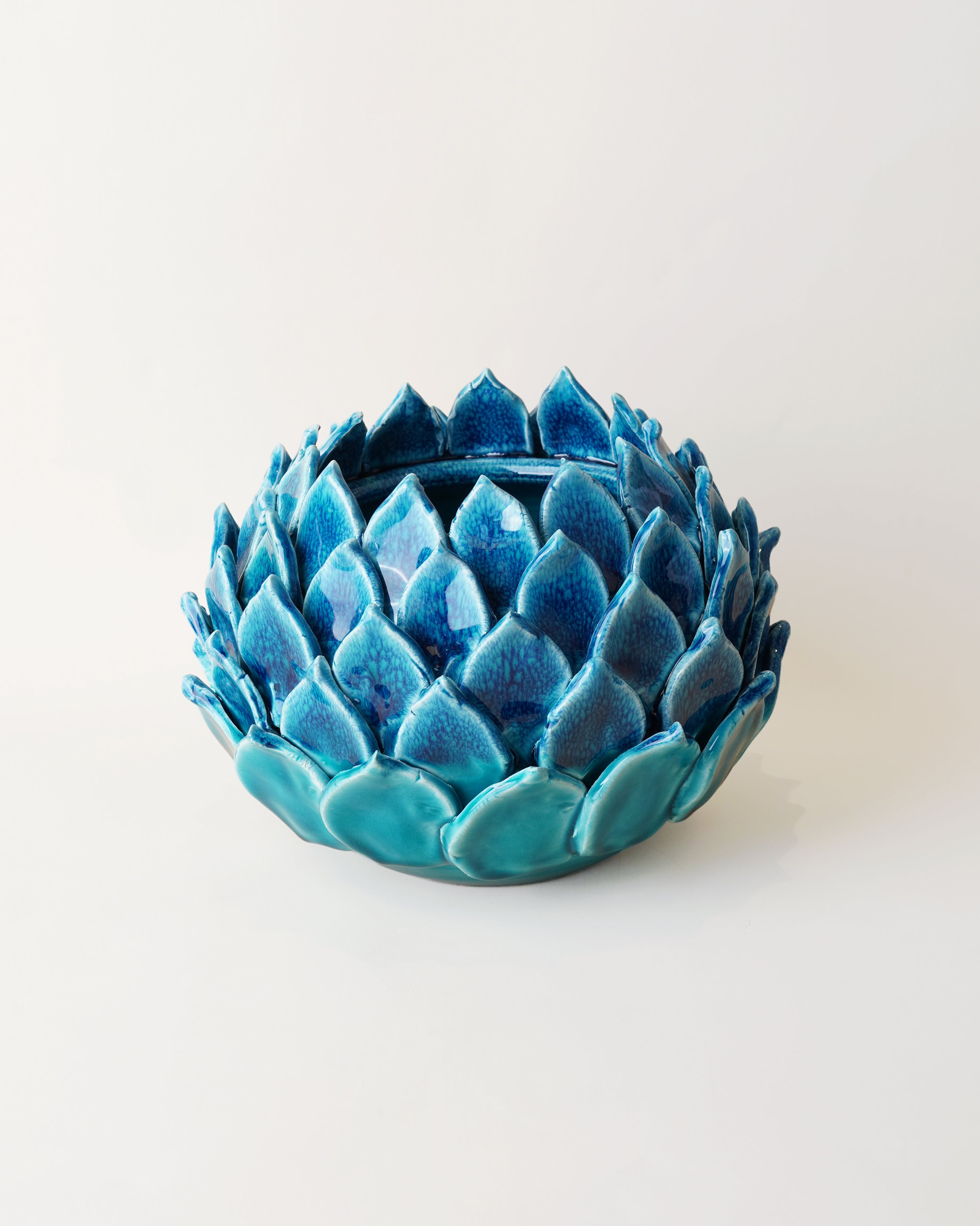 La Cynara Blue Medium Vase