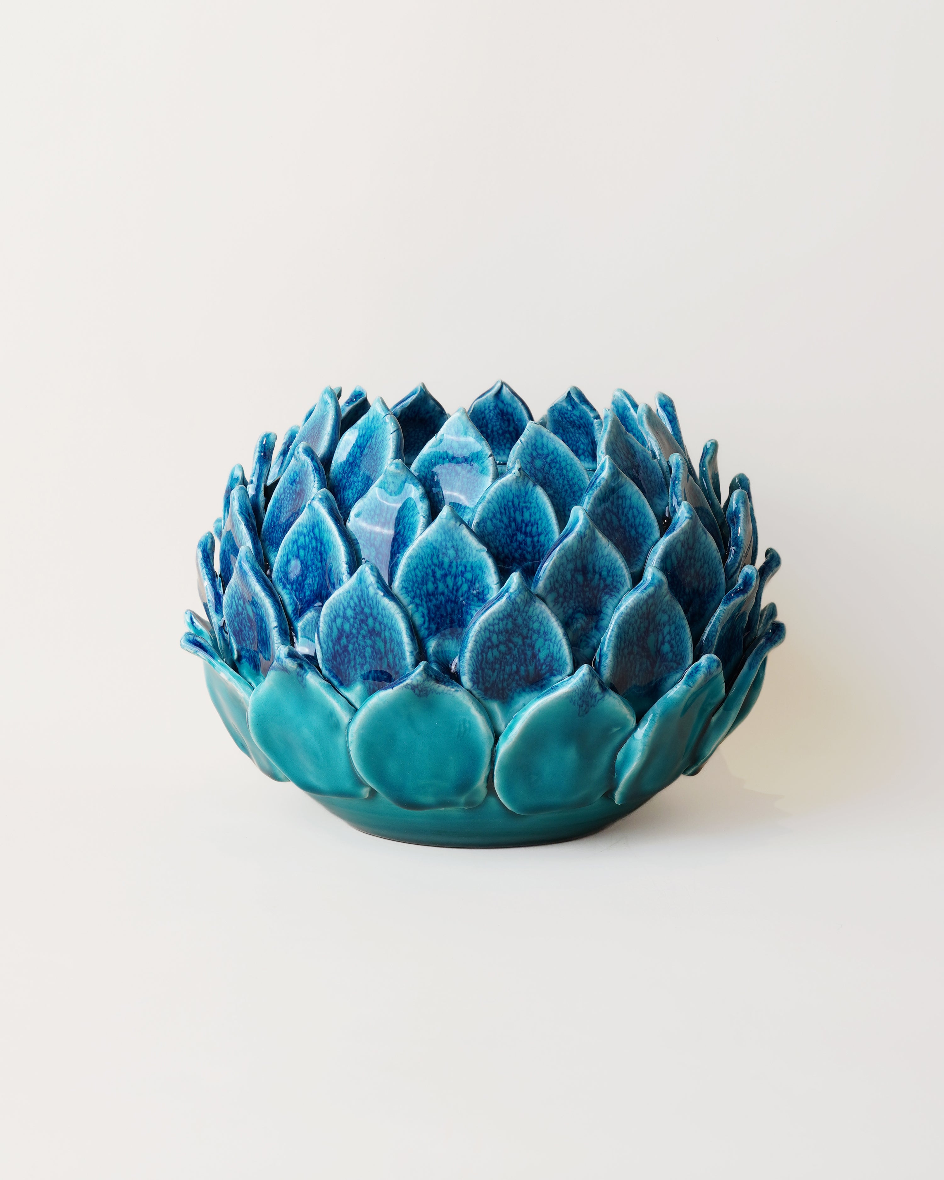 La Cynara Blue Medium Vase