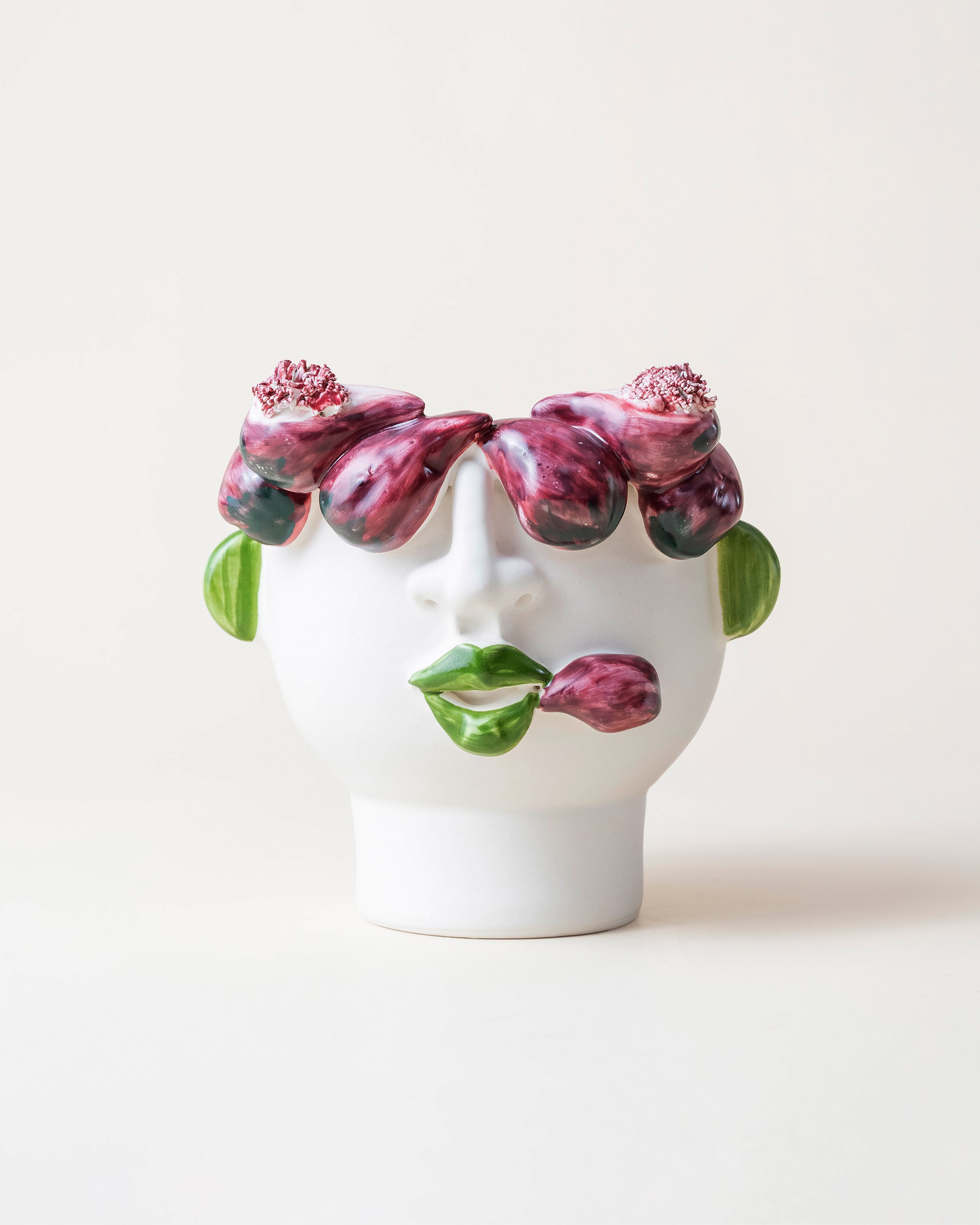La Ficazzana Figs Small Vase