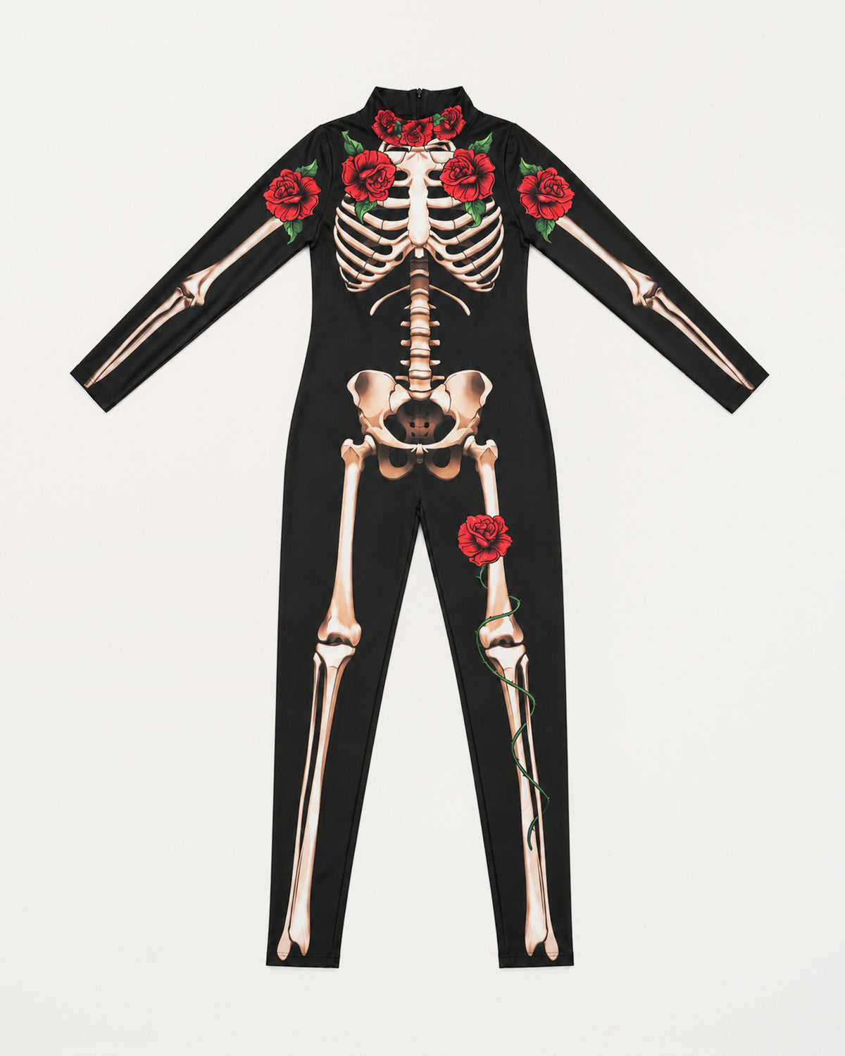 Lady Death Catsuit/Size XL