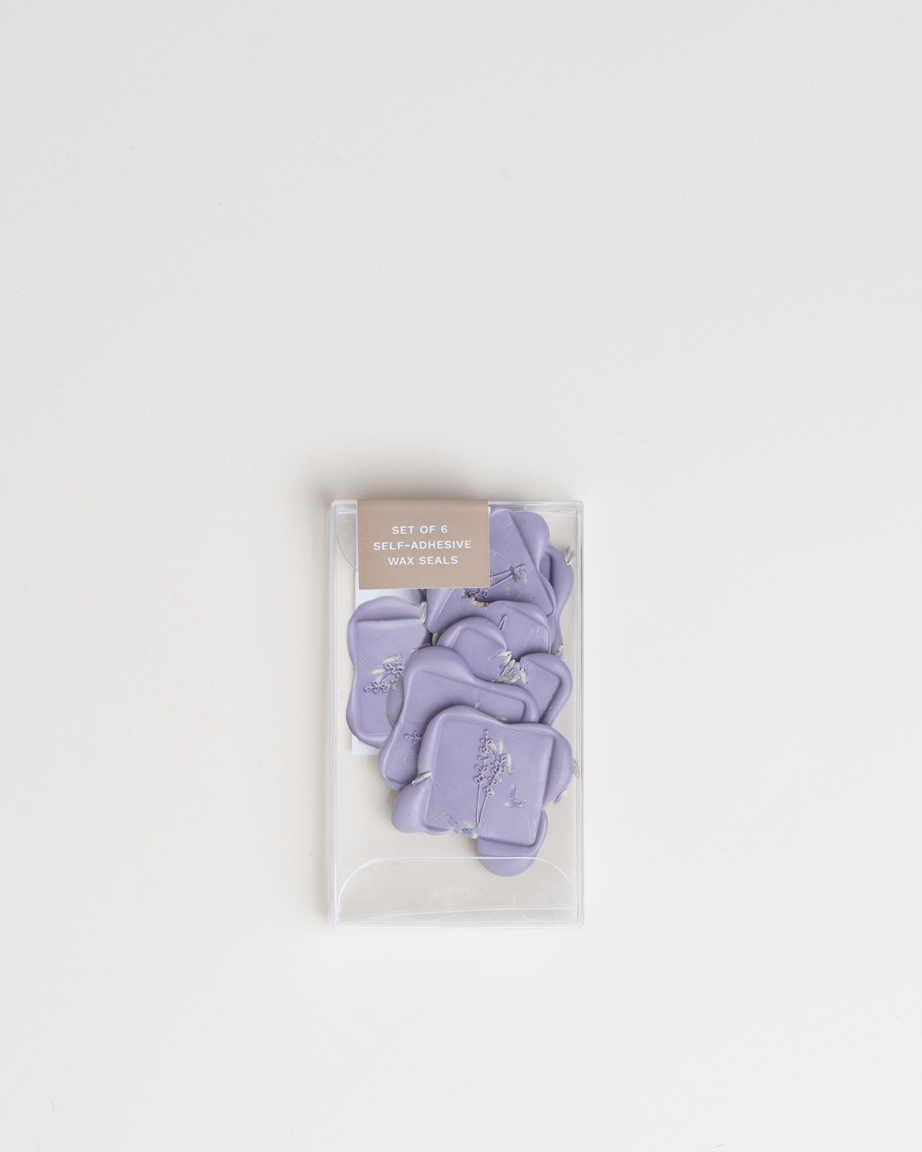 Lavender Wax Seal Set