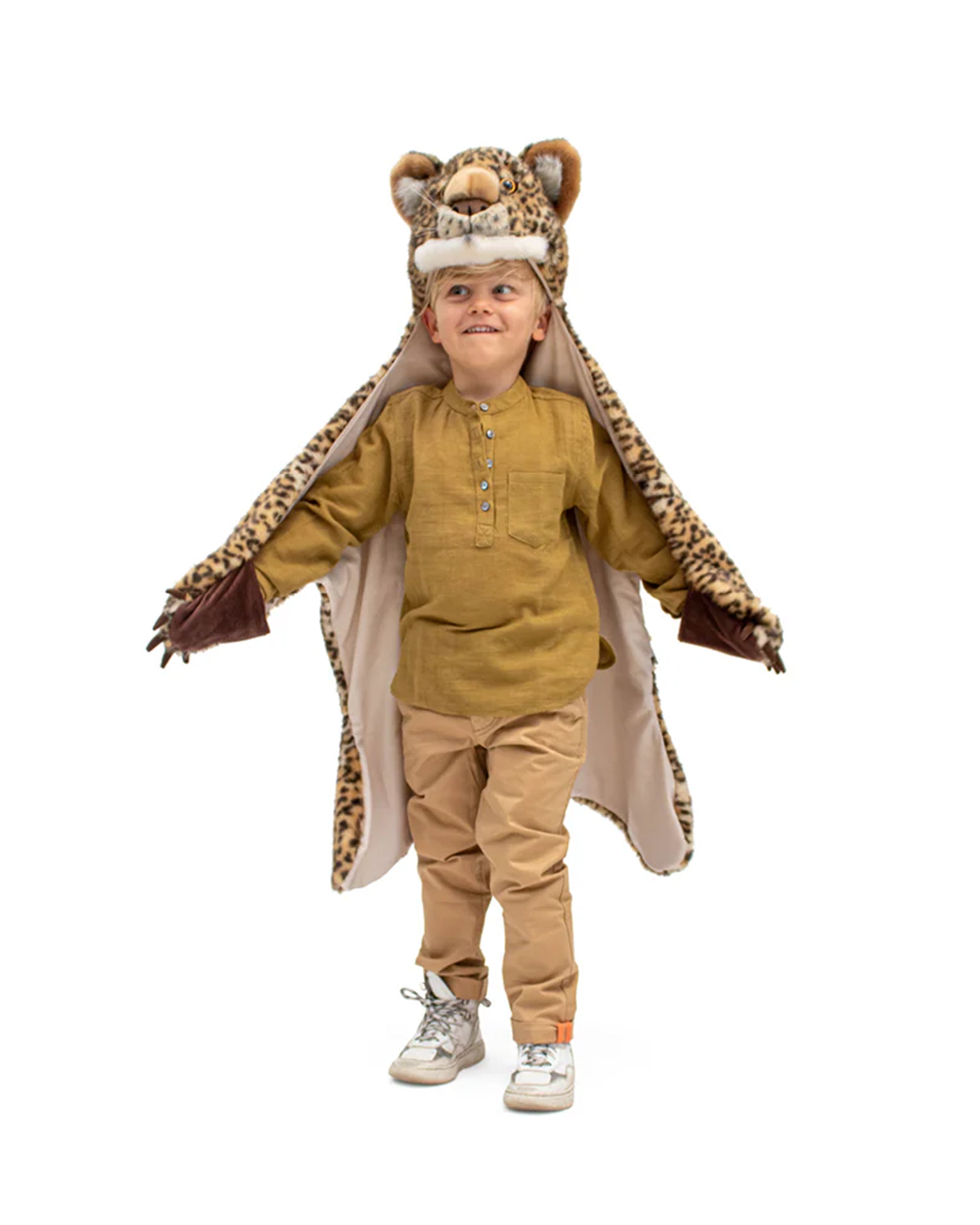 Leopard Costume