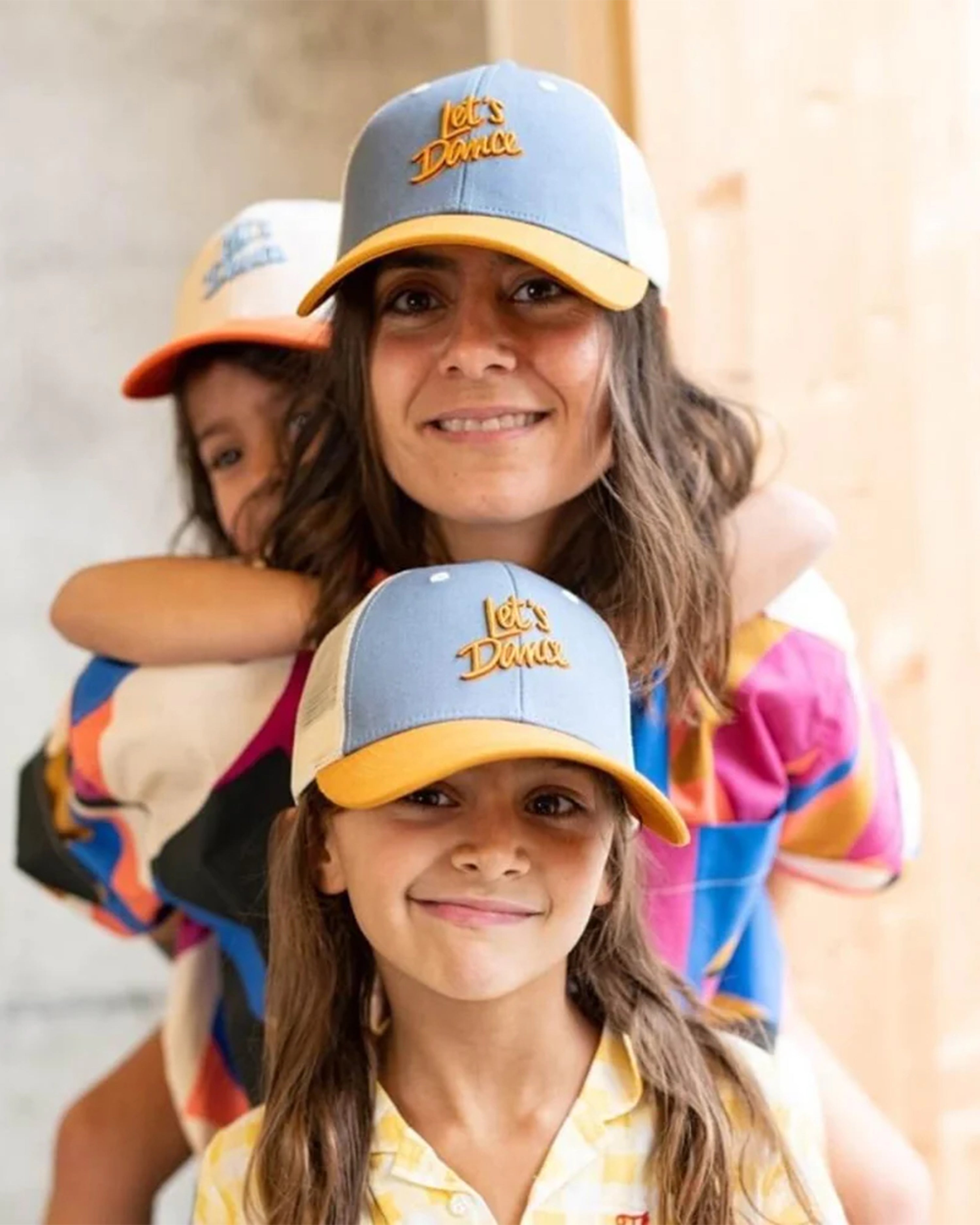 Let's Dance Silver Cap/7-12 Years