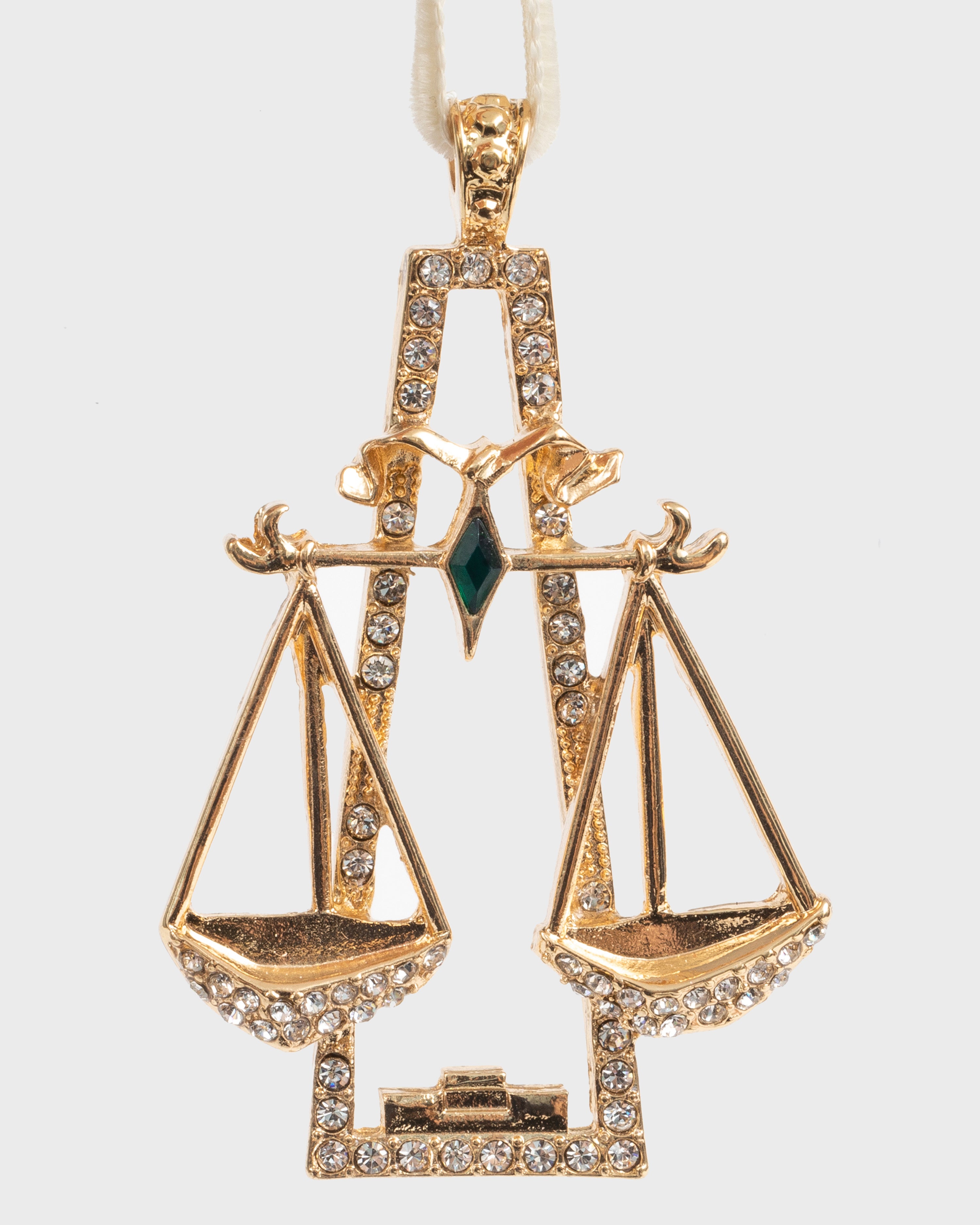 Libra Hanging Ornament