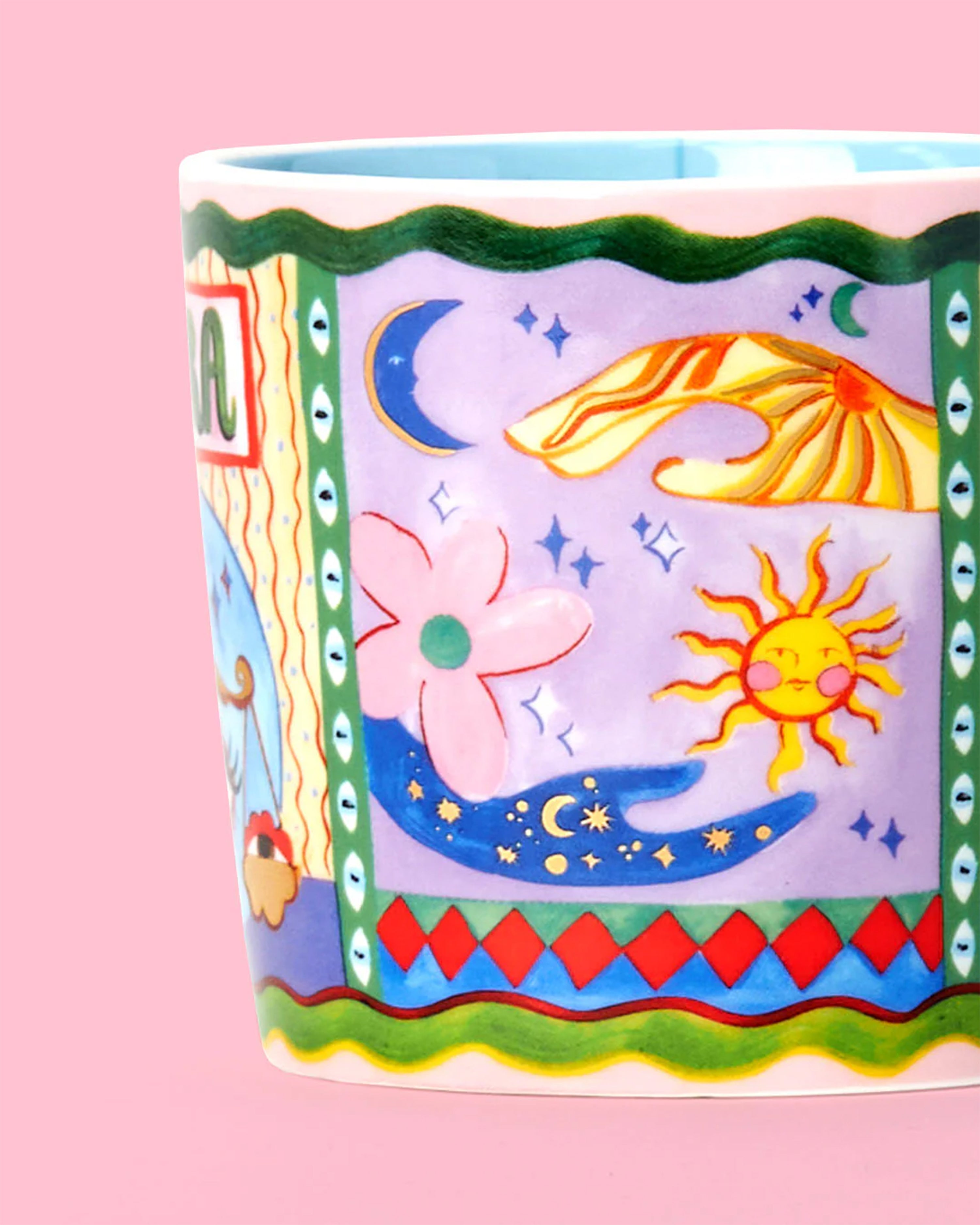 Libra Zodiac Mug