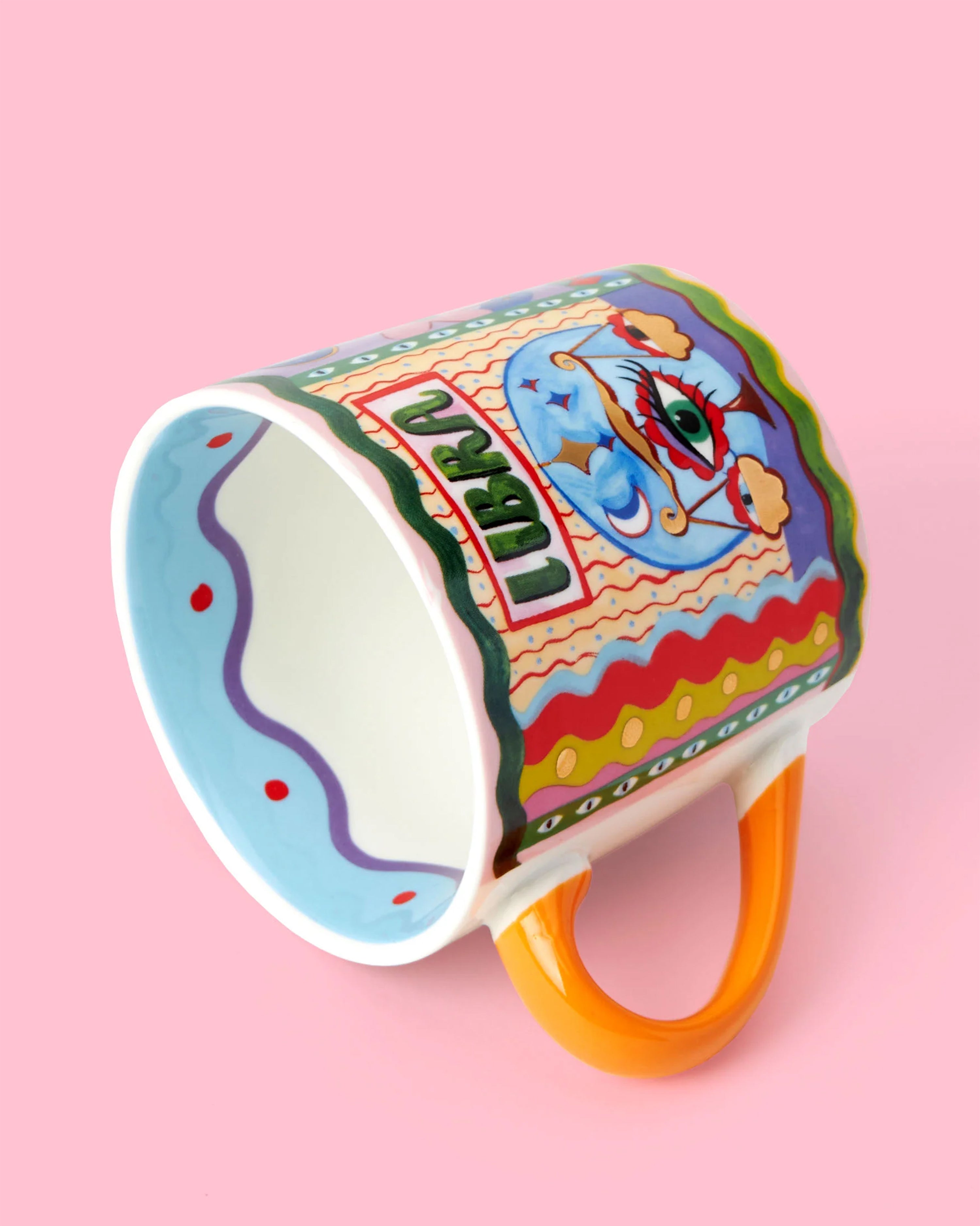 Libra Zodiac Mug
