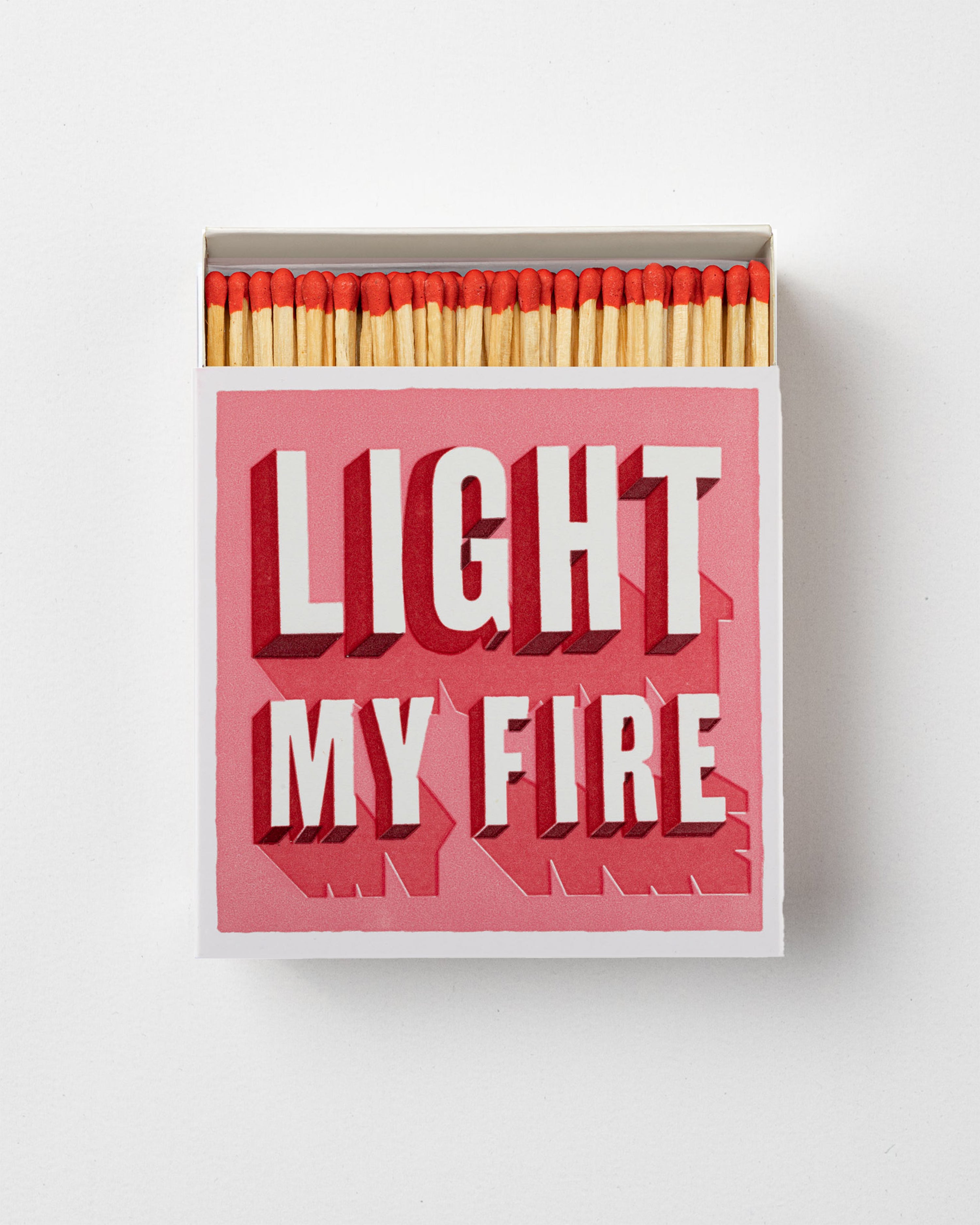 Light My Fire Matches