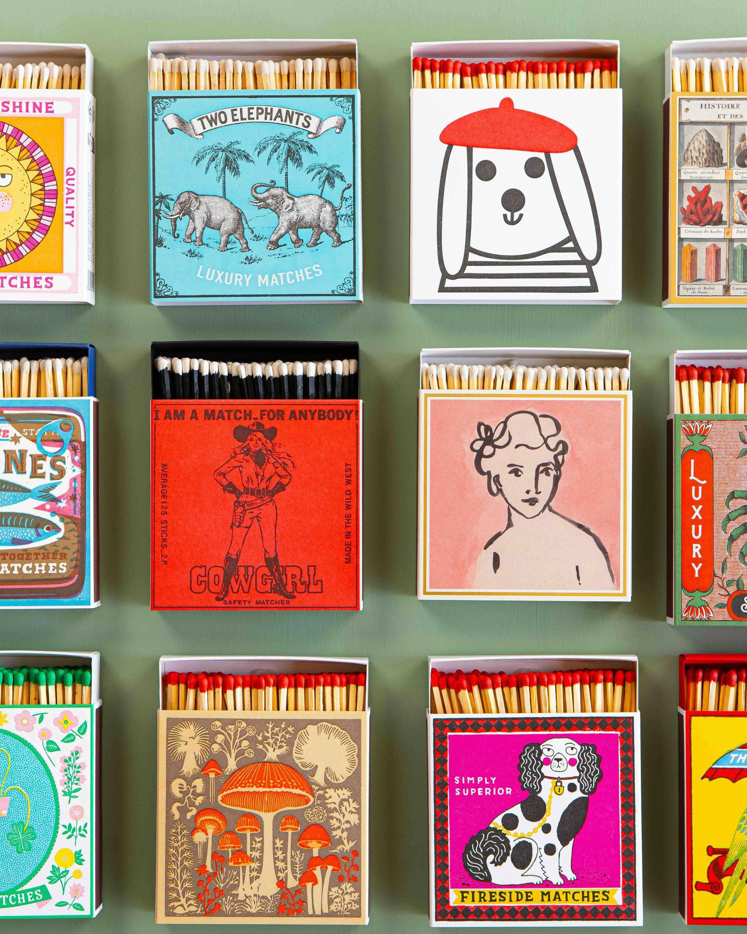 The Inseparables Matches