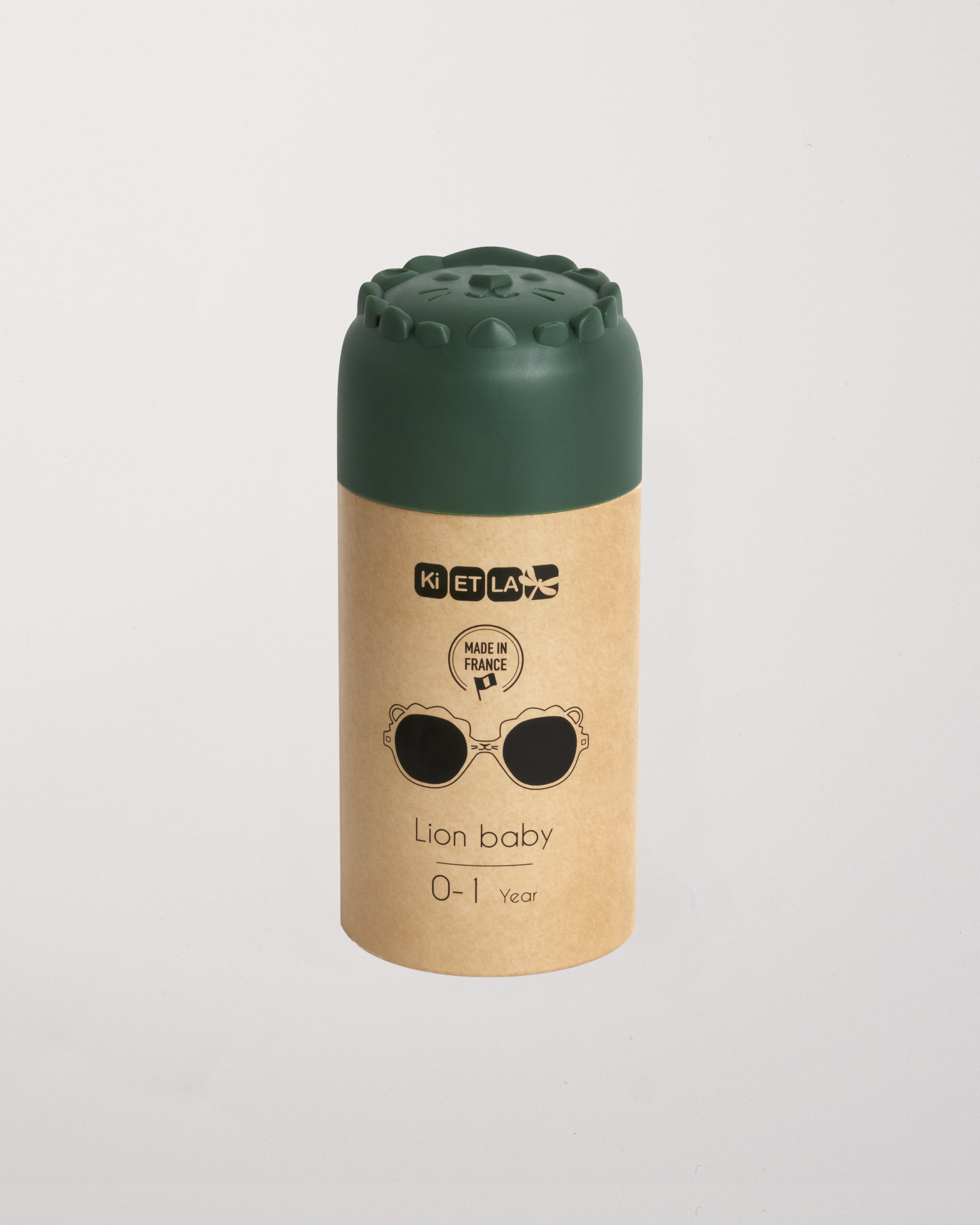 Lion Green Sunglasses/0-1 years