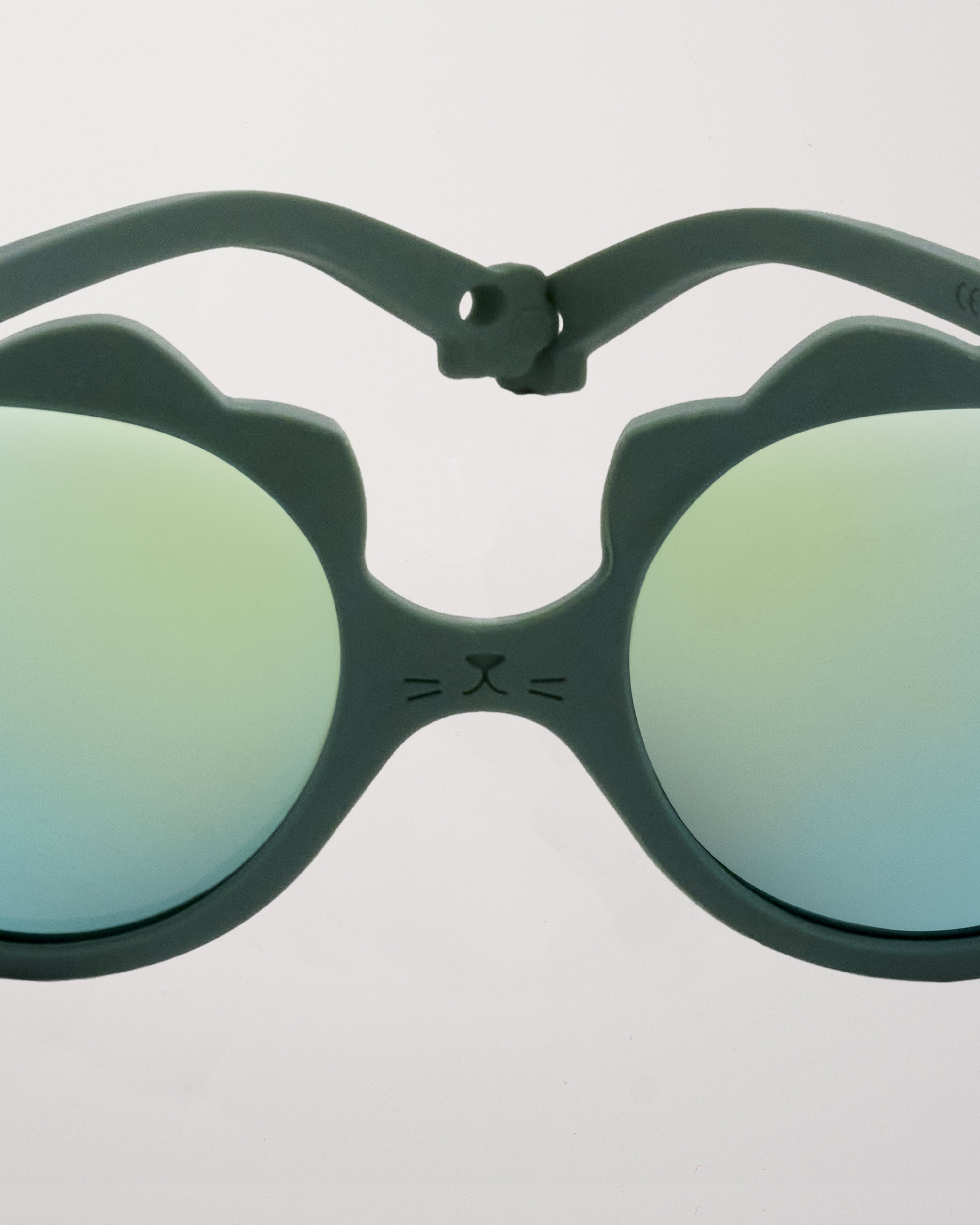 Lion Green Sunglasses/0-1 years
