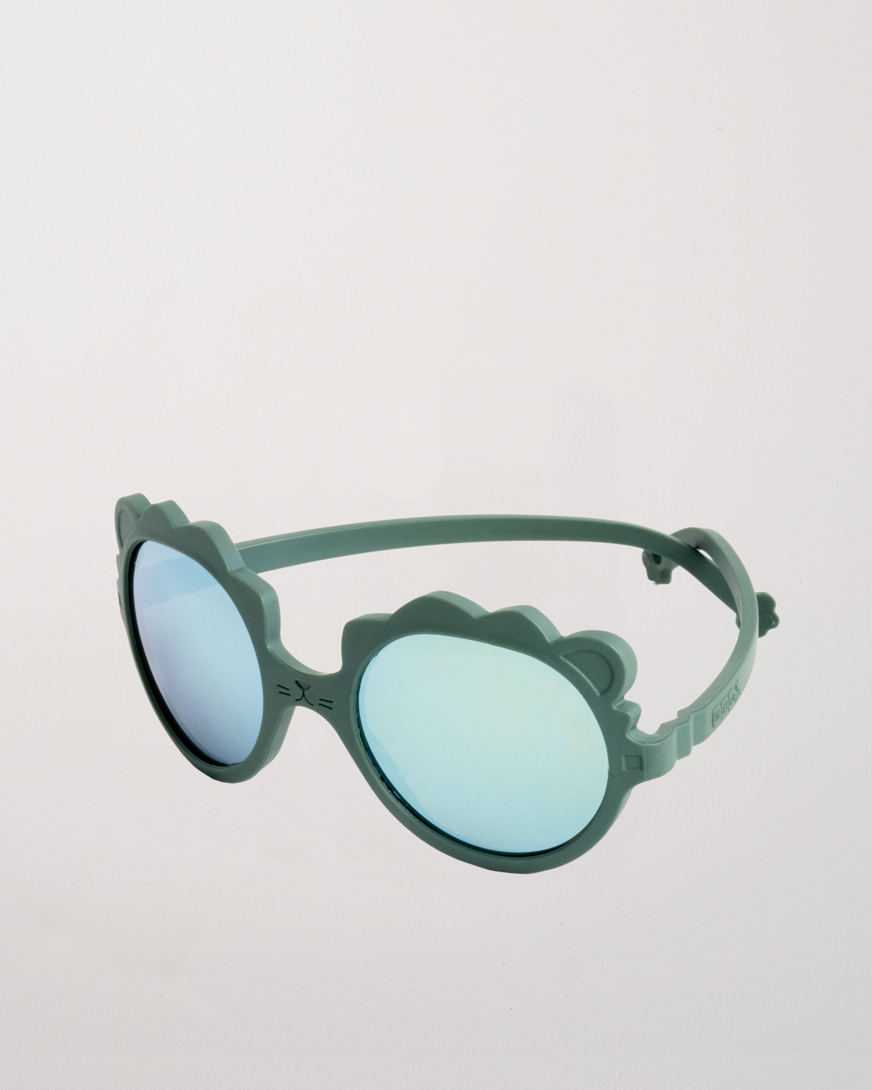 Lion Green Sunglasses/1-2 years