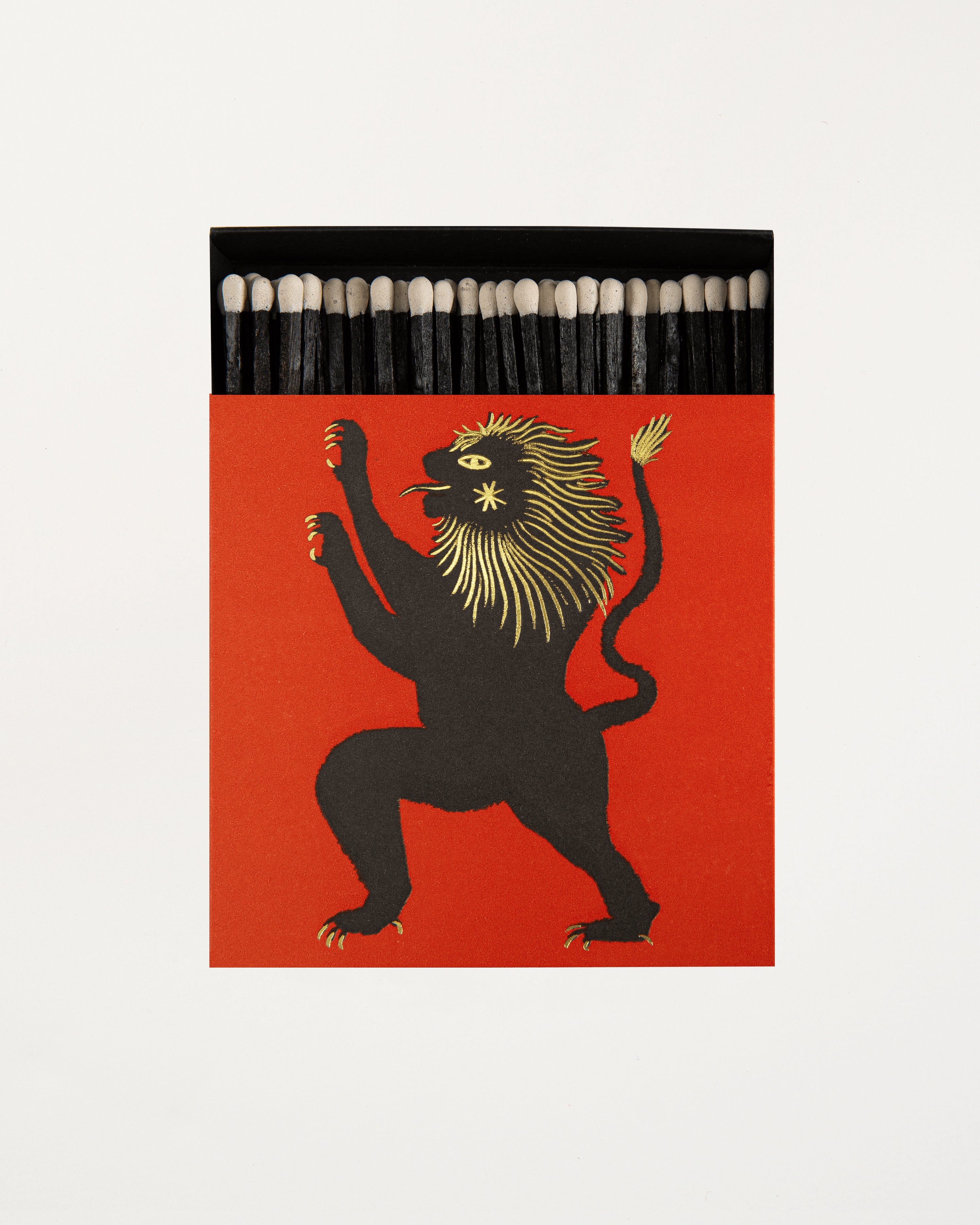 Lion Matches