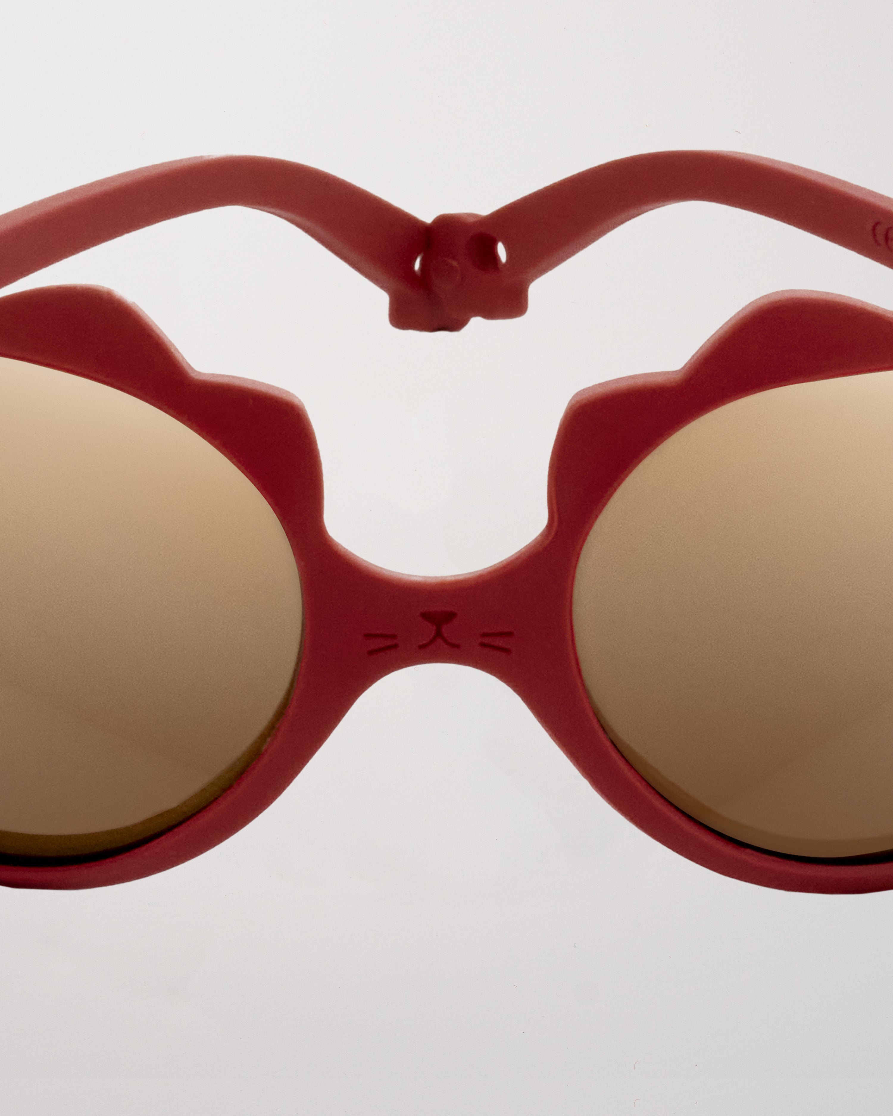 Lion Red Sunglasses/0-1 years