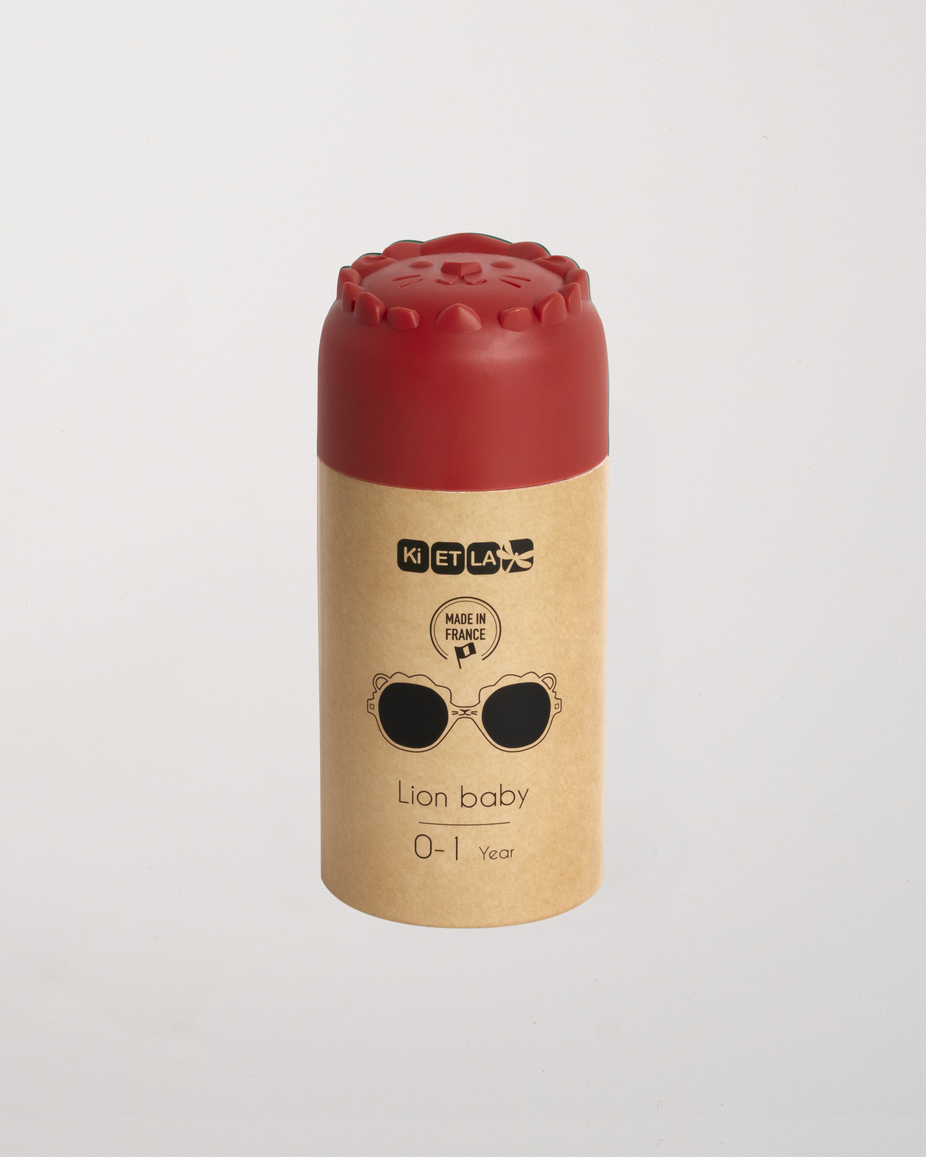 Lion Red Sunglasses/0-1 years