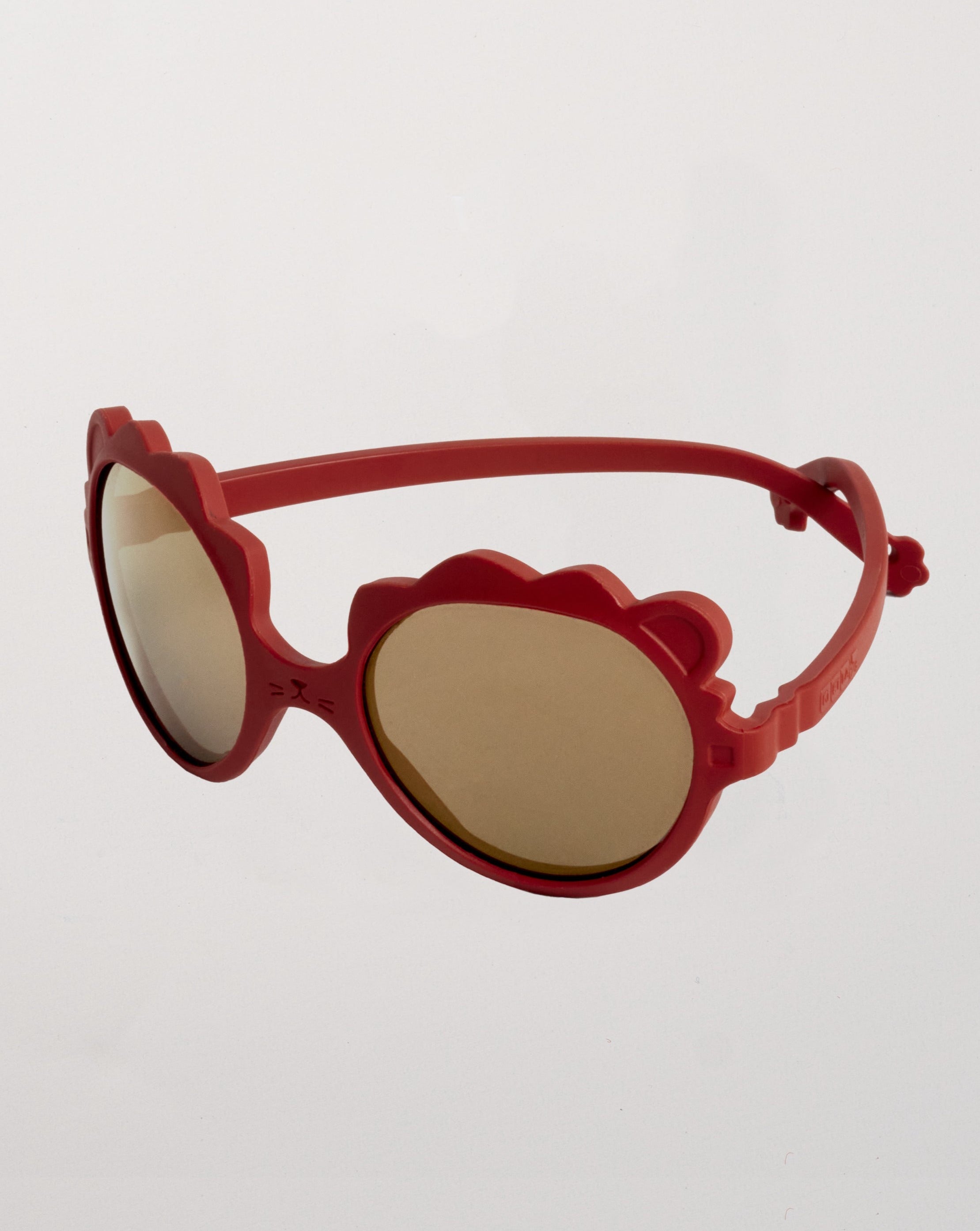 Lion Red Sunglasses/0-1 years
