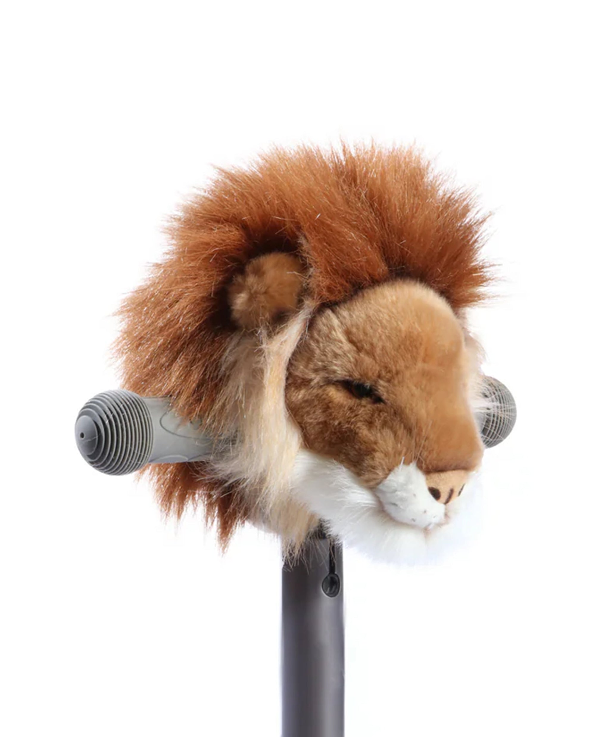 Lion Scooter Head