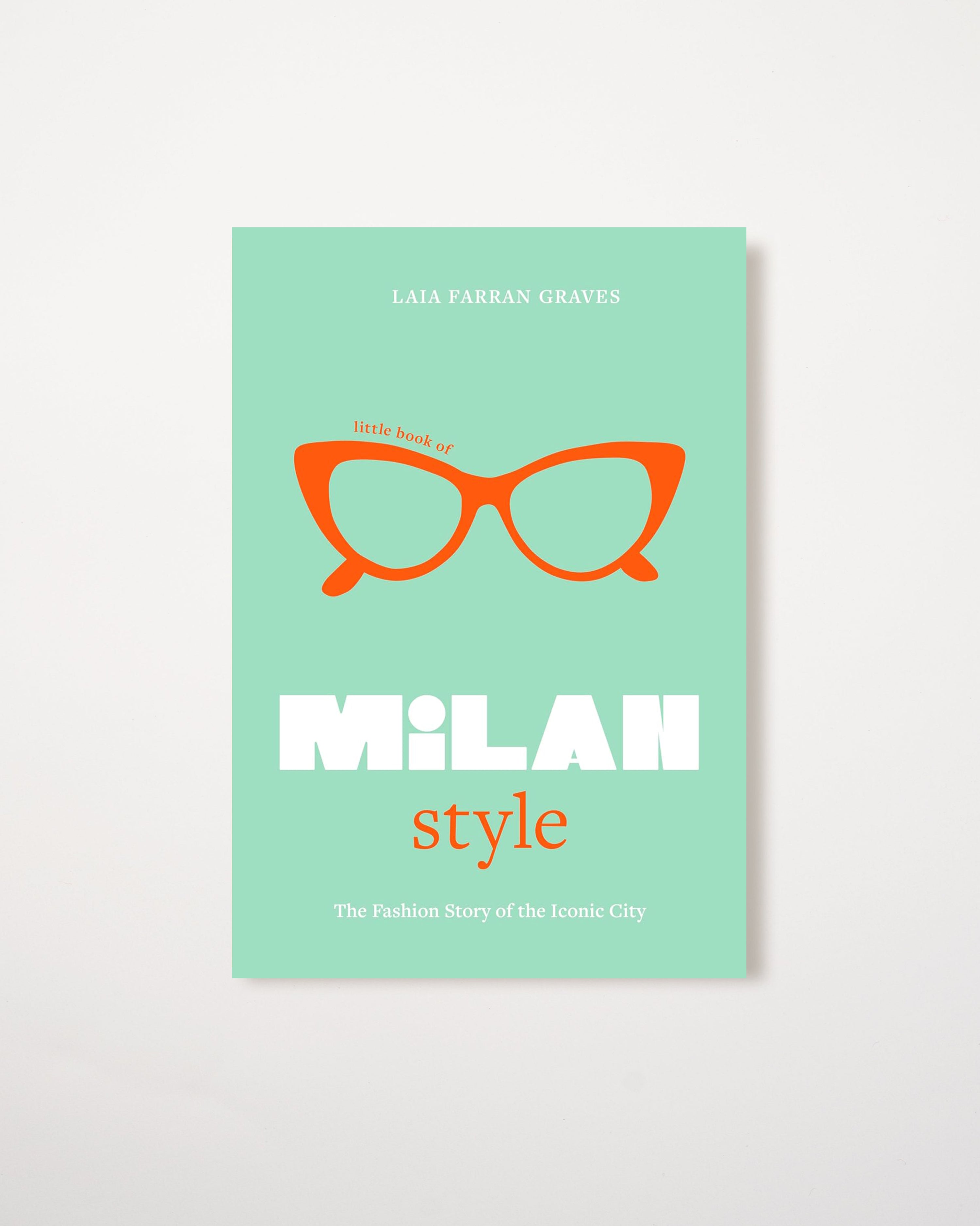 Little Book of Milan Style