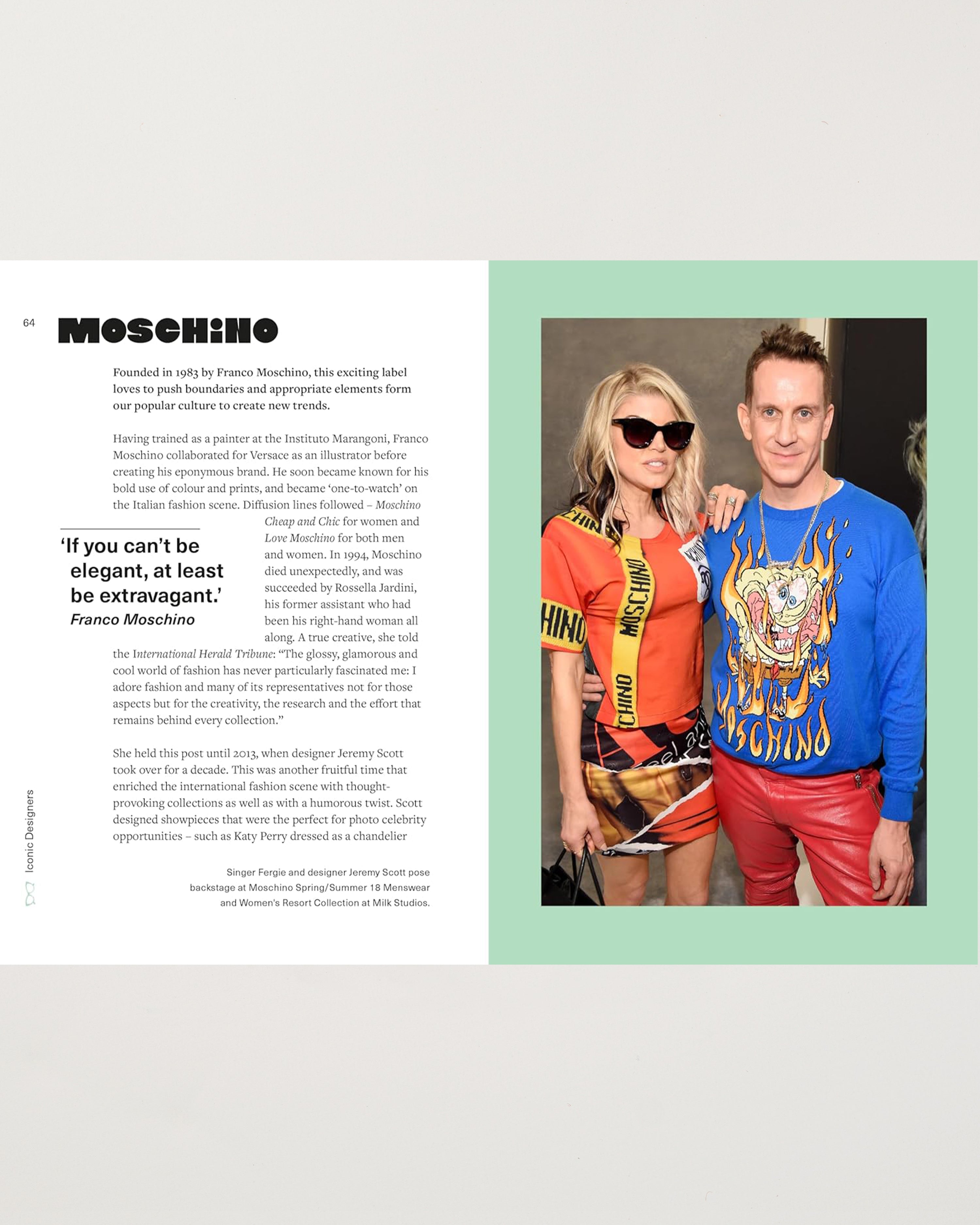 Little Book of Milan Style