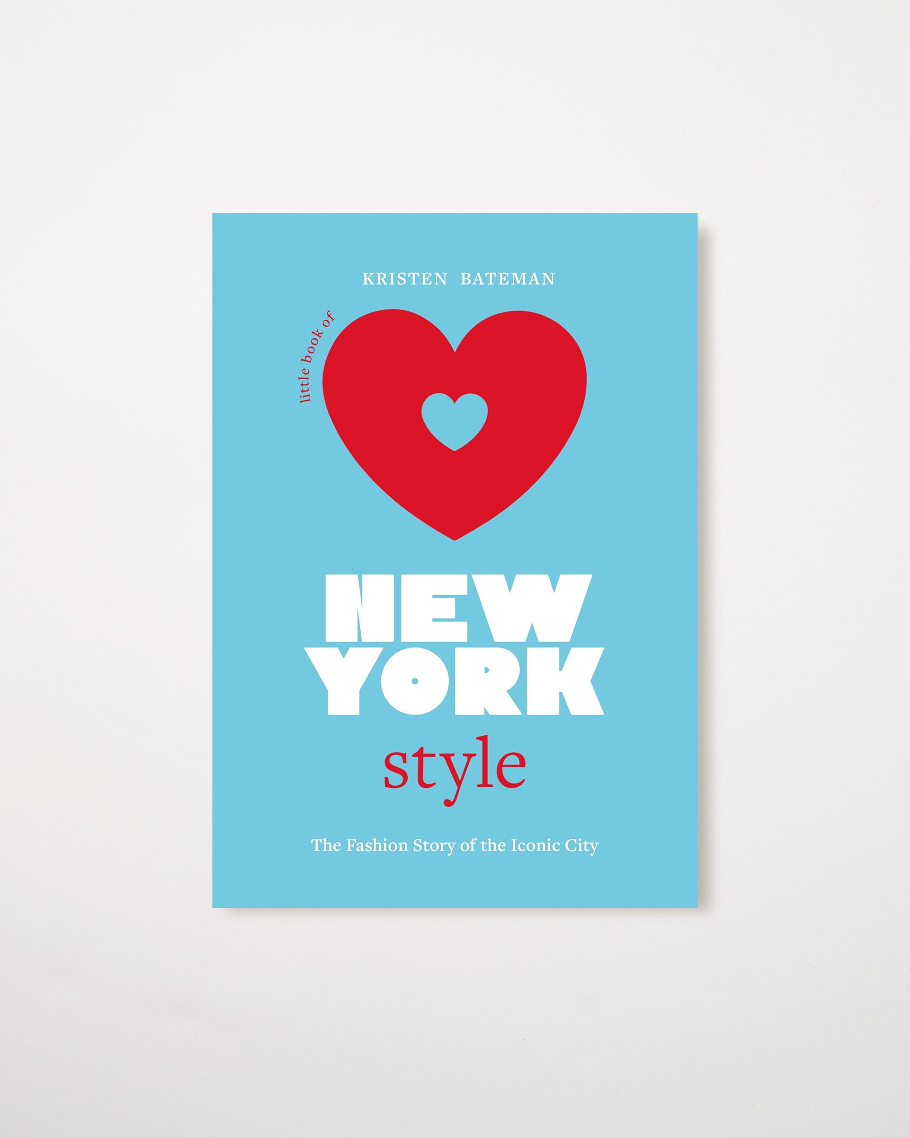 Little Book of New York Style