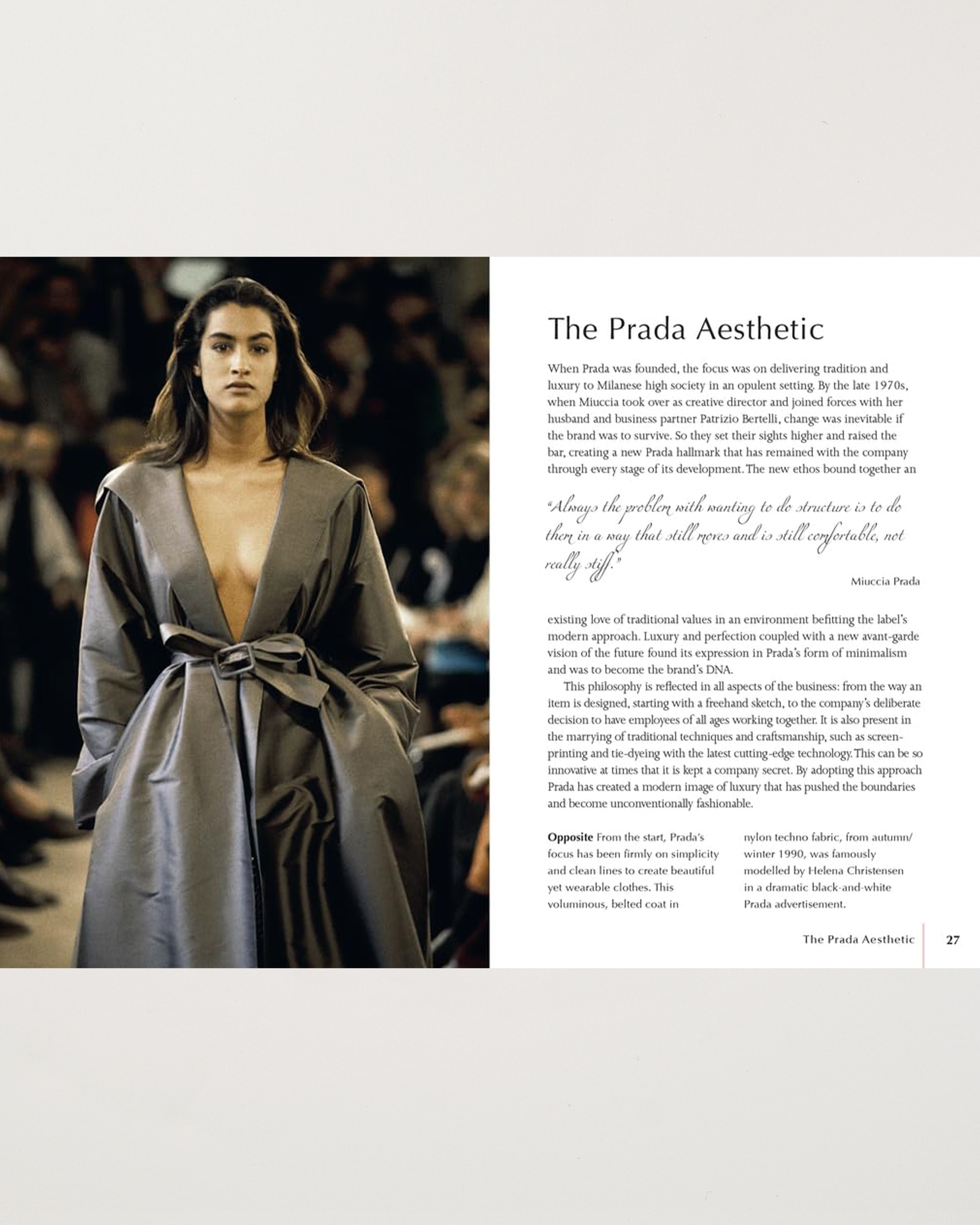 Little Book of Prada