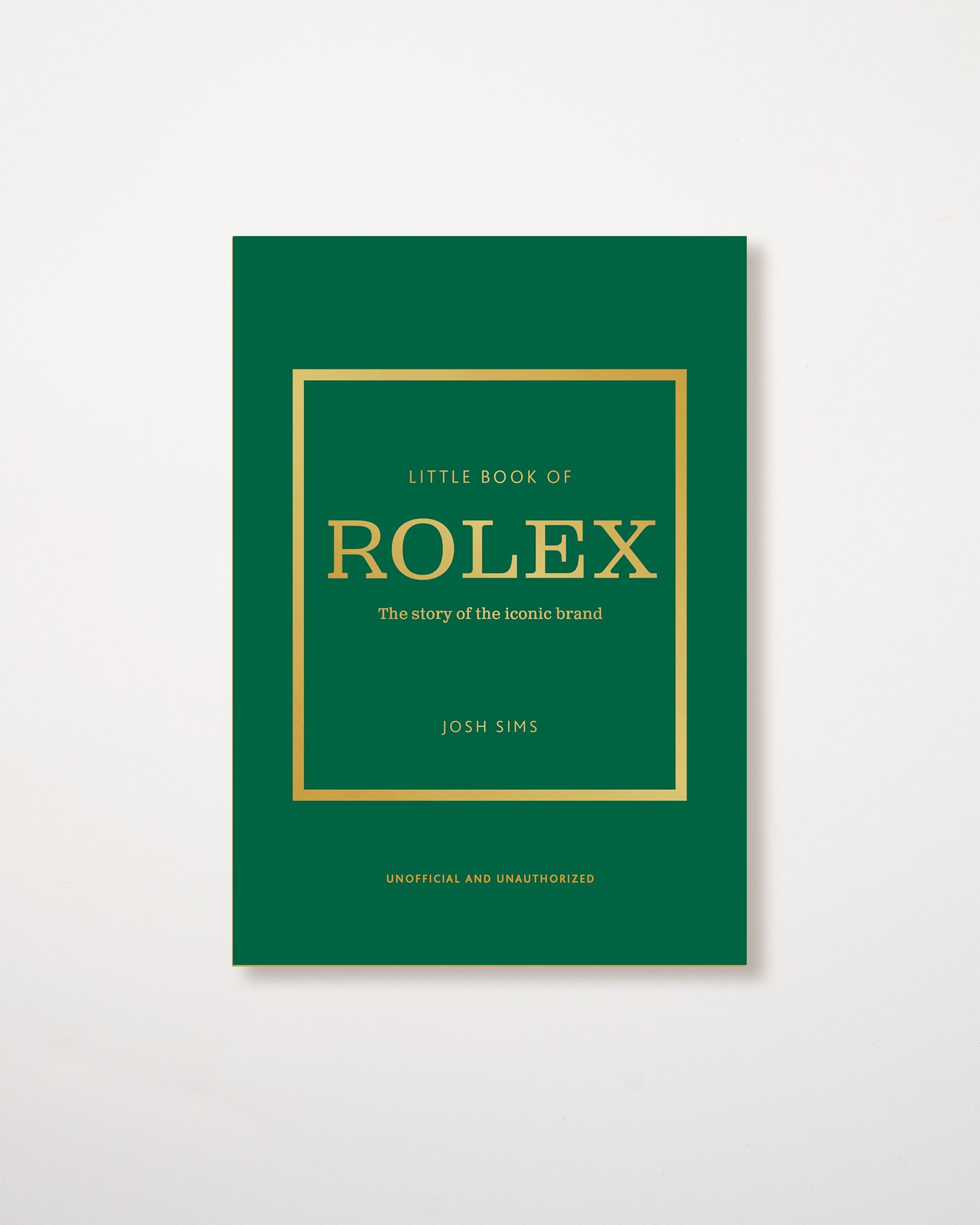Little Book of Rolex