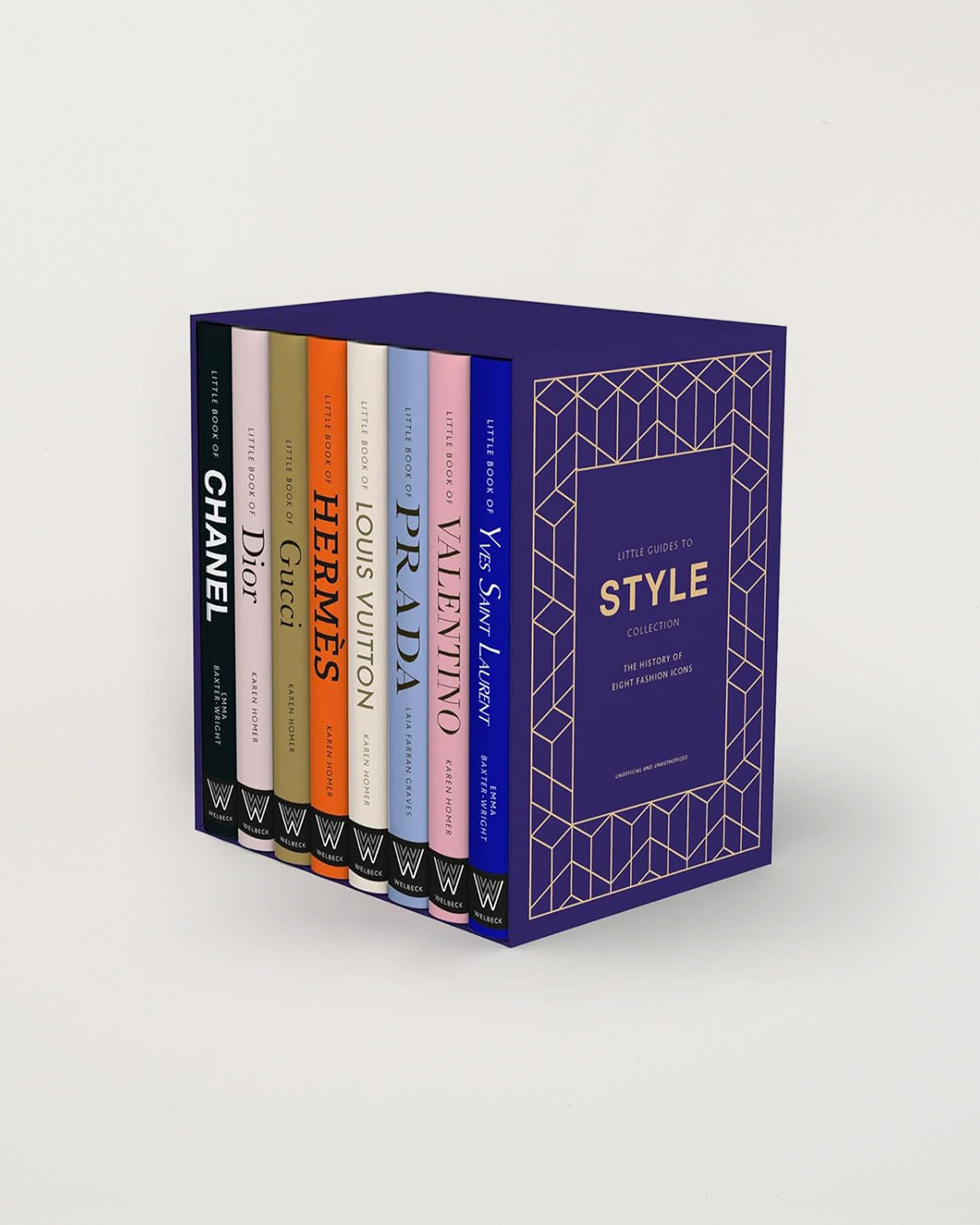 Little Guides to Style Collection
