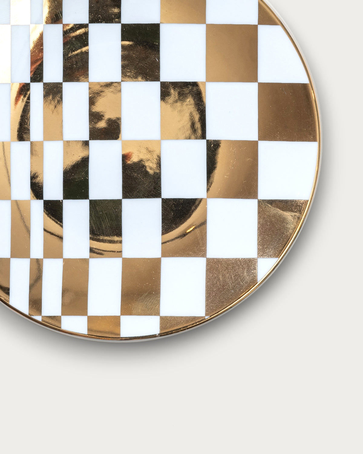 Little Plate Sibilla/Square D12cm