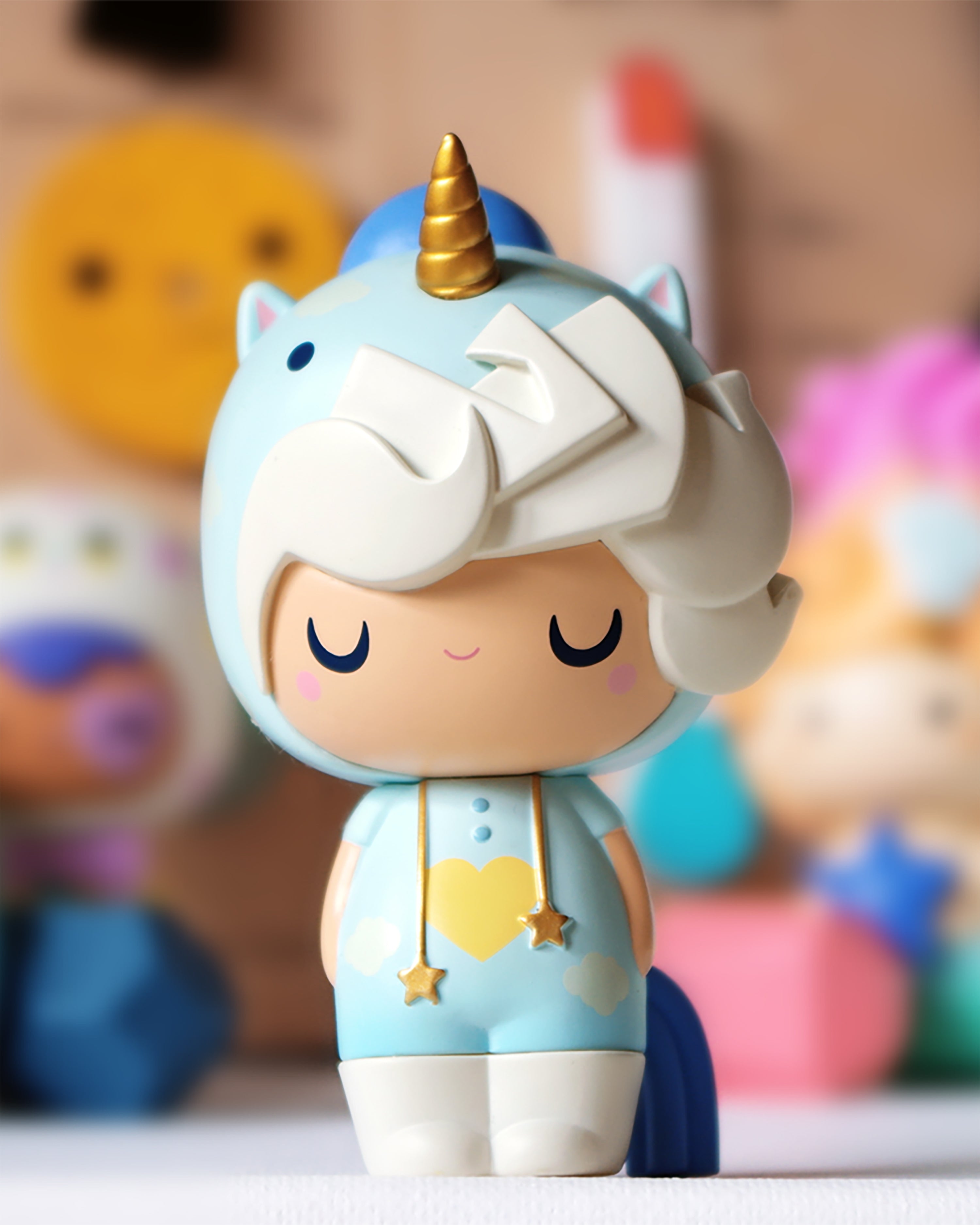 Little Starlight Girl Wishing Doll
