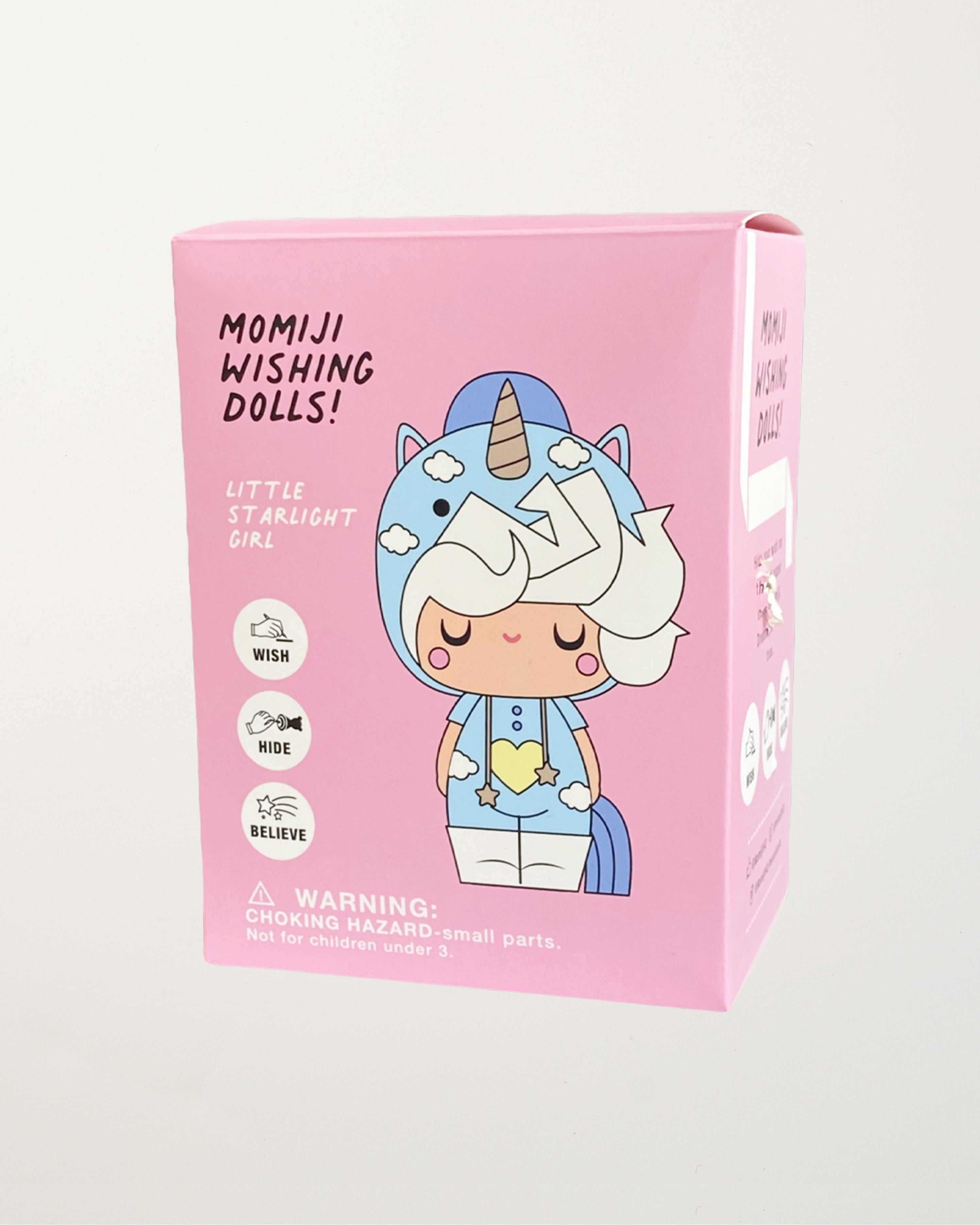 Little Starlight Girl Wishing Doll