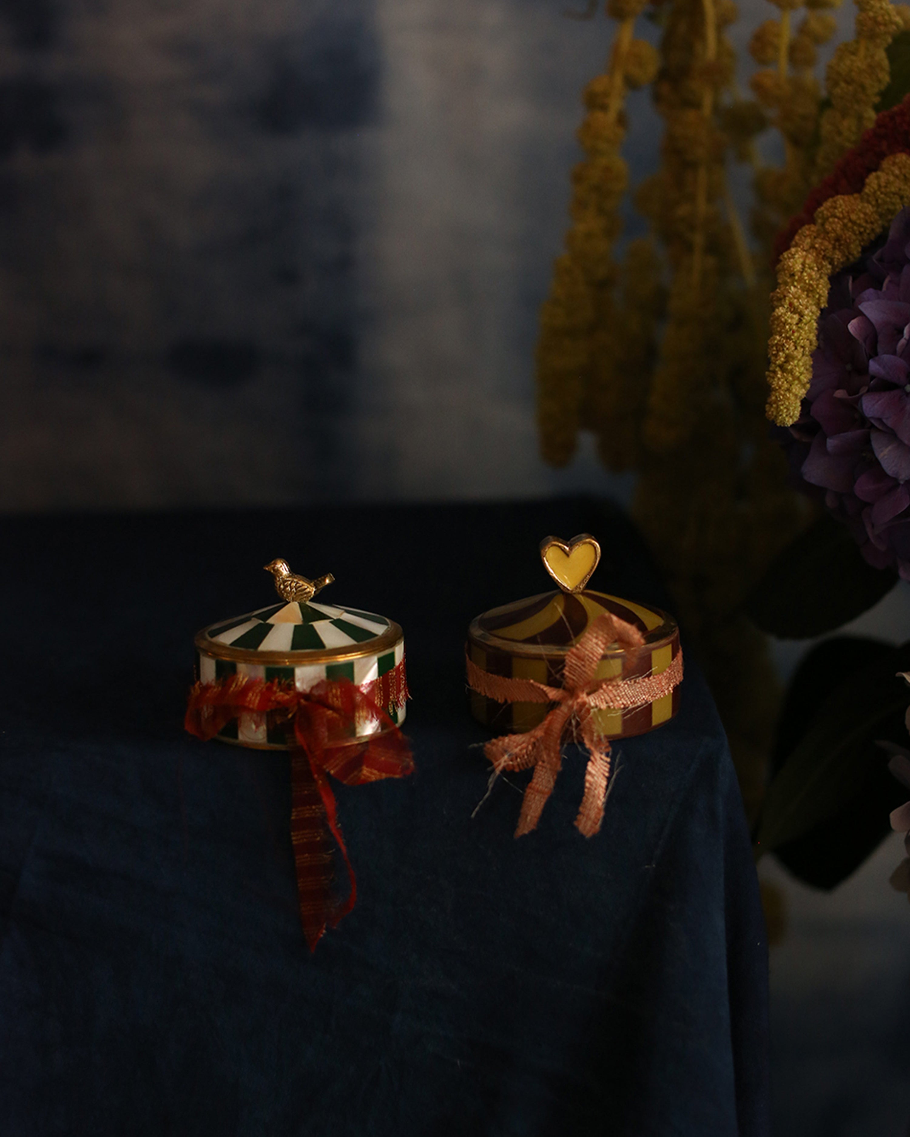 Lola Circus Box Medium Pine