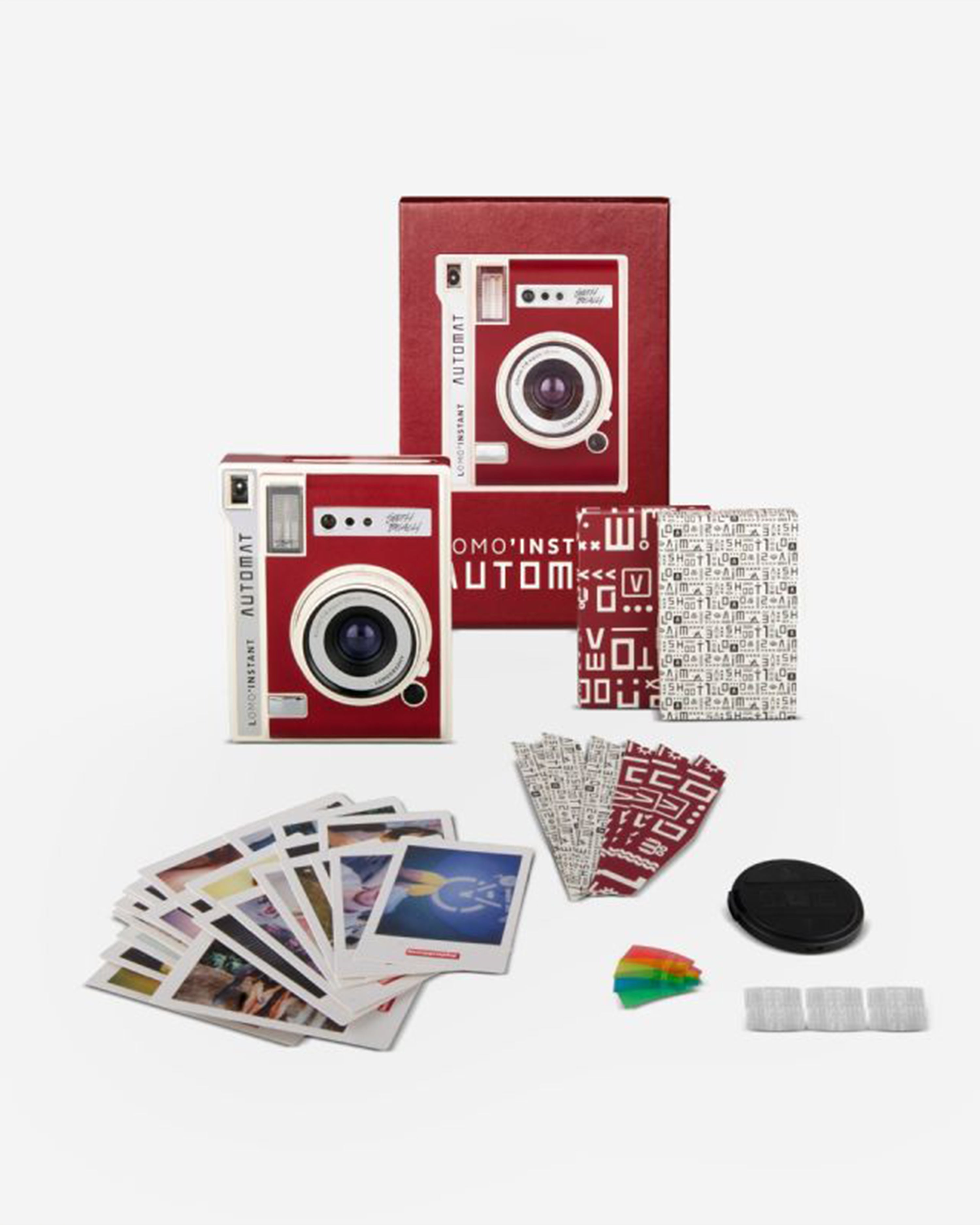 Lomo'Instant Automat Camera South Beach Edition