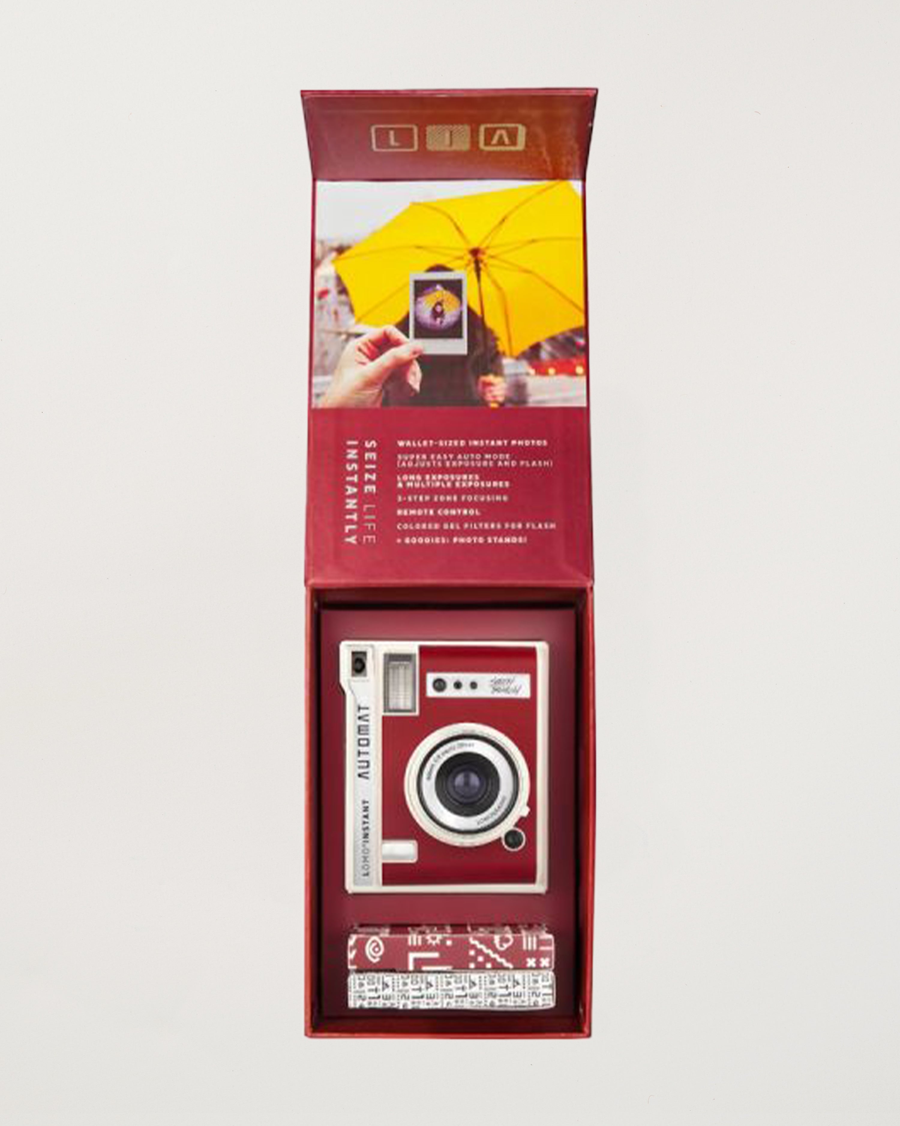 Lomo'Instant Automat Camera South Beach Edition
