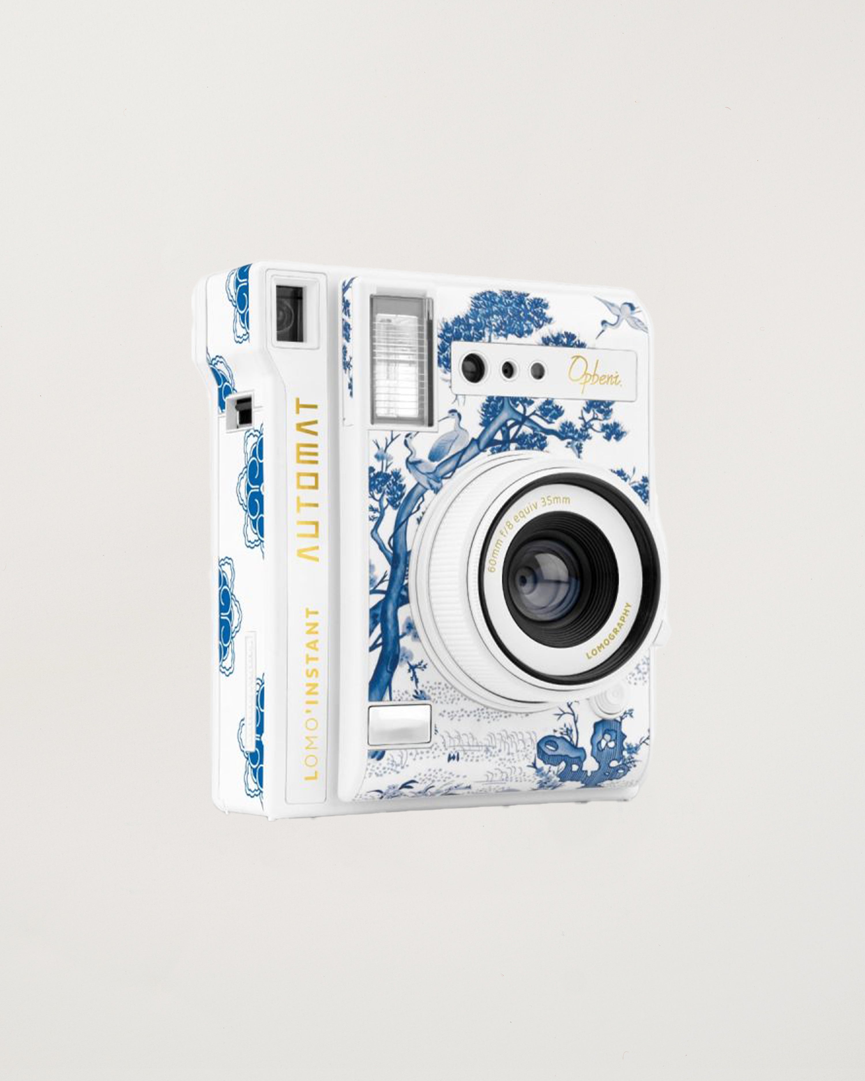 Lomo'Instant Automat Camera & Lenses Opbeni Edition