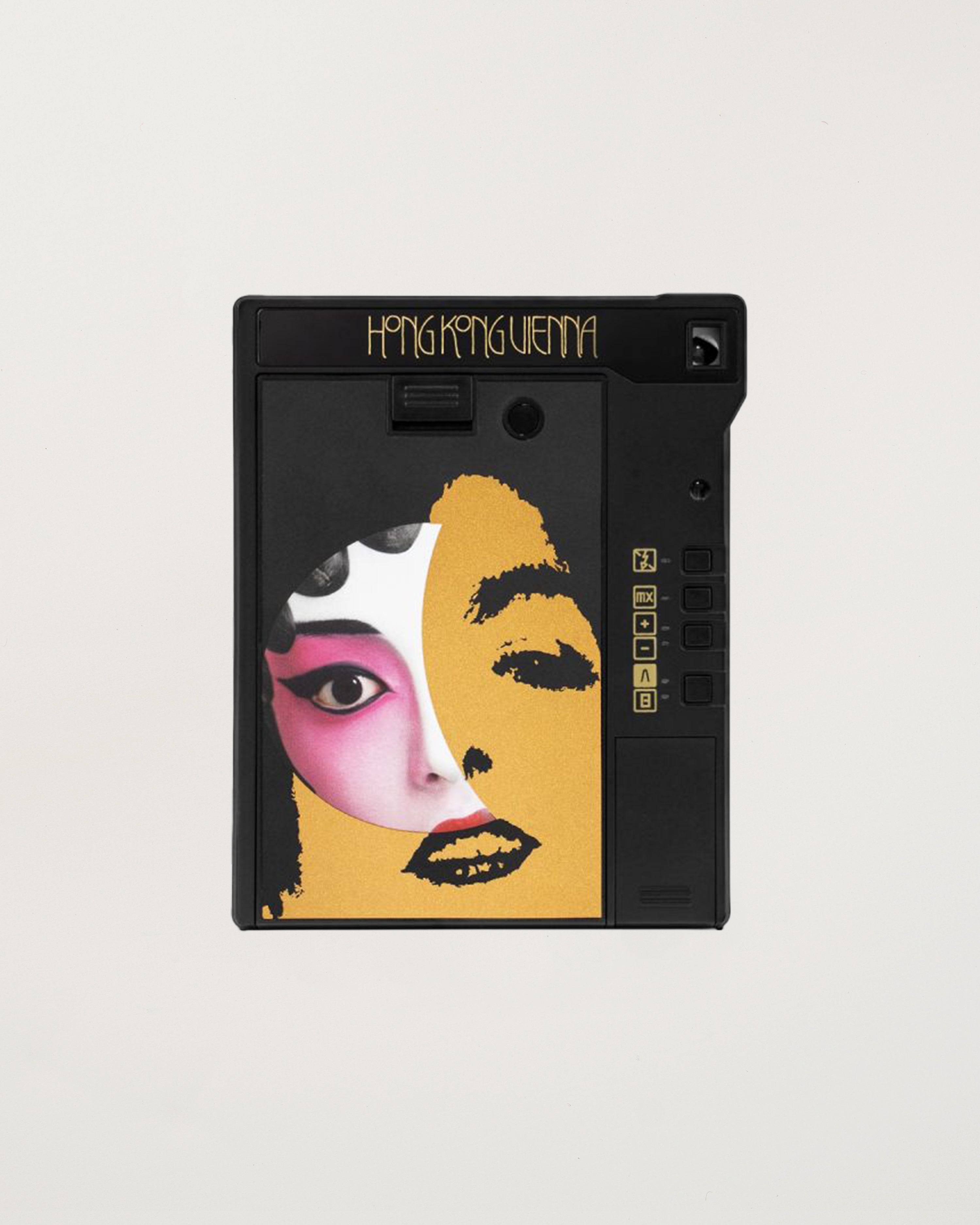 Lomo'Instant Automat & Lenses Henry Steiner Edition