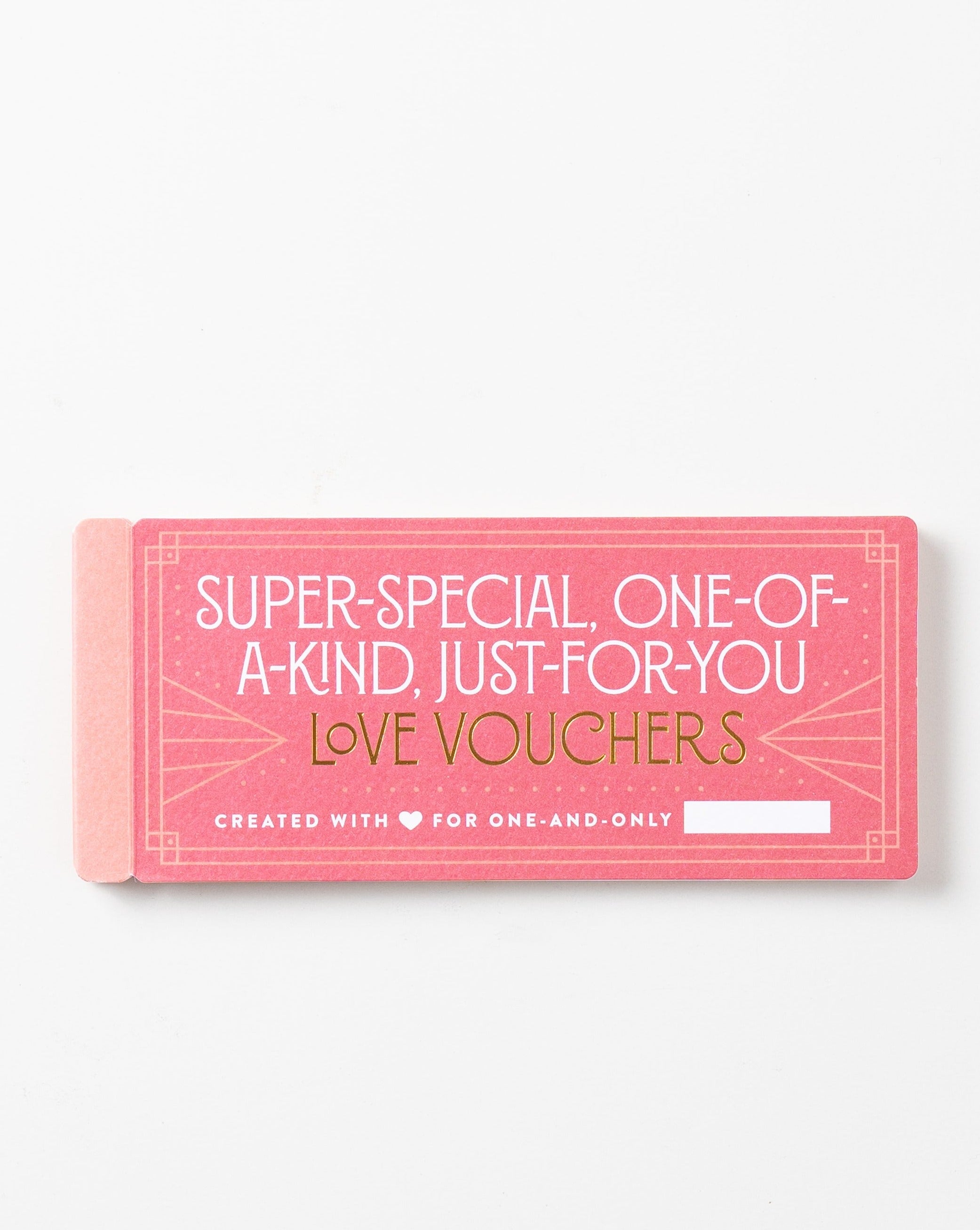 Love Vouchers